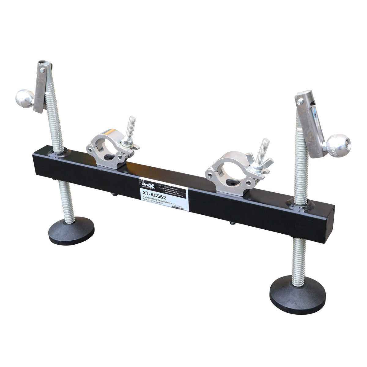 ProX Horizontal Leg Truss Stabilizer for F32 F34 and 12" Bolt Truss - Holds 500 lbs.