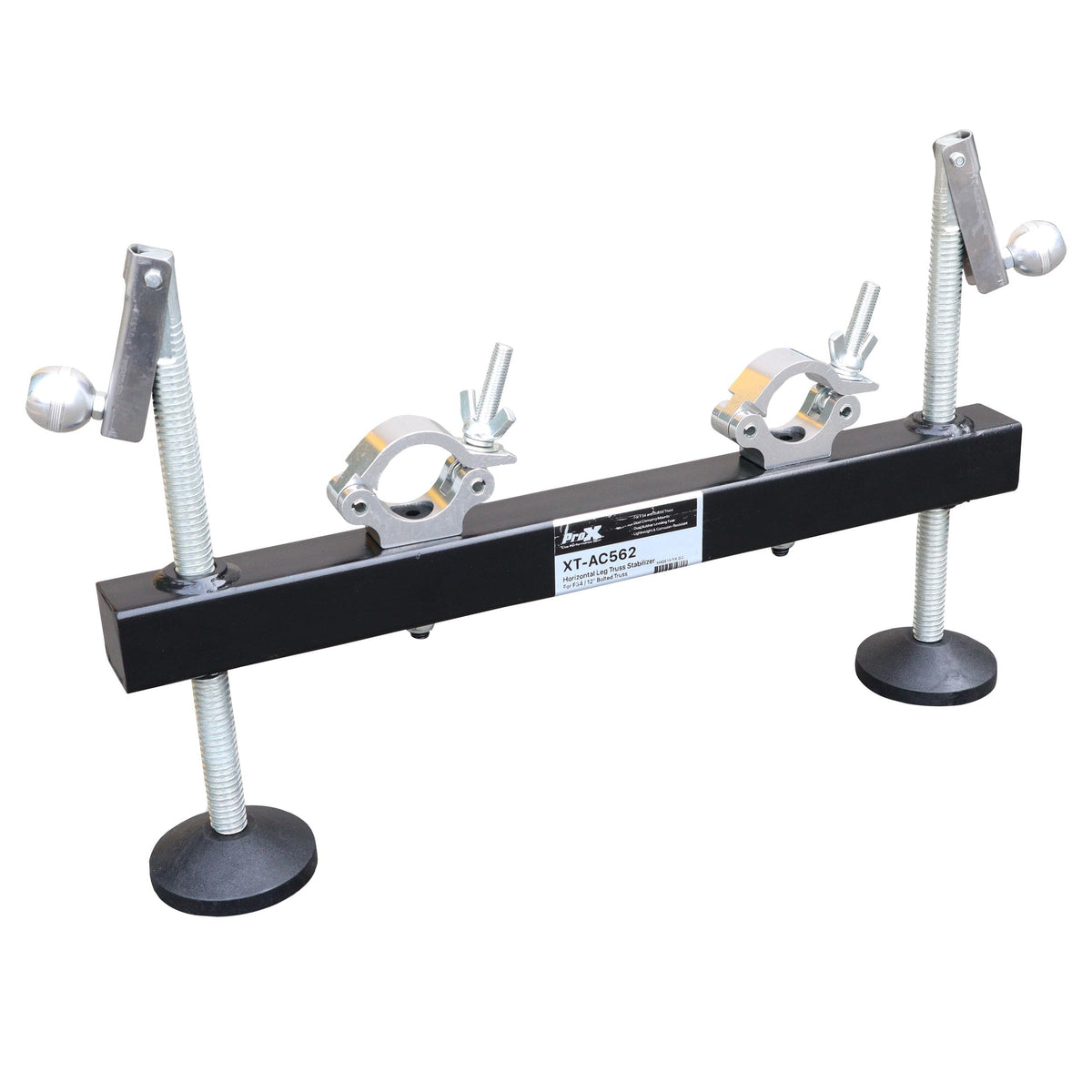 ProX Horizontal Leg Truss Stabilizer for F32 F34 and 12" Bolt Truss - Holds 500 lbs.