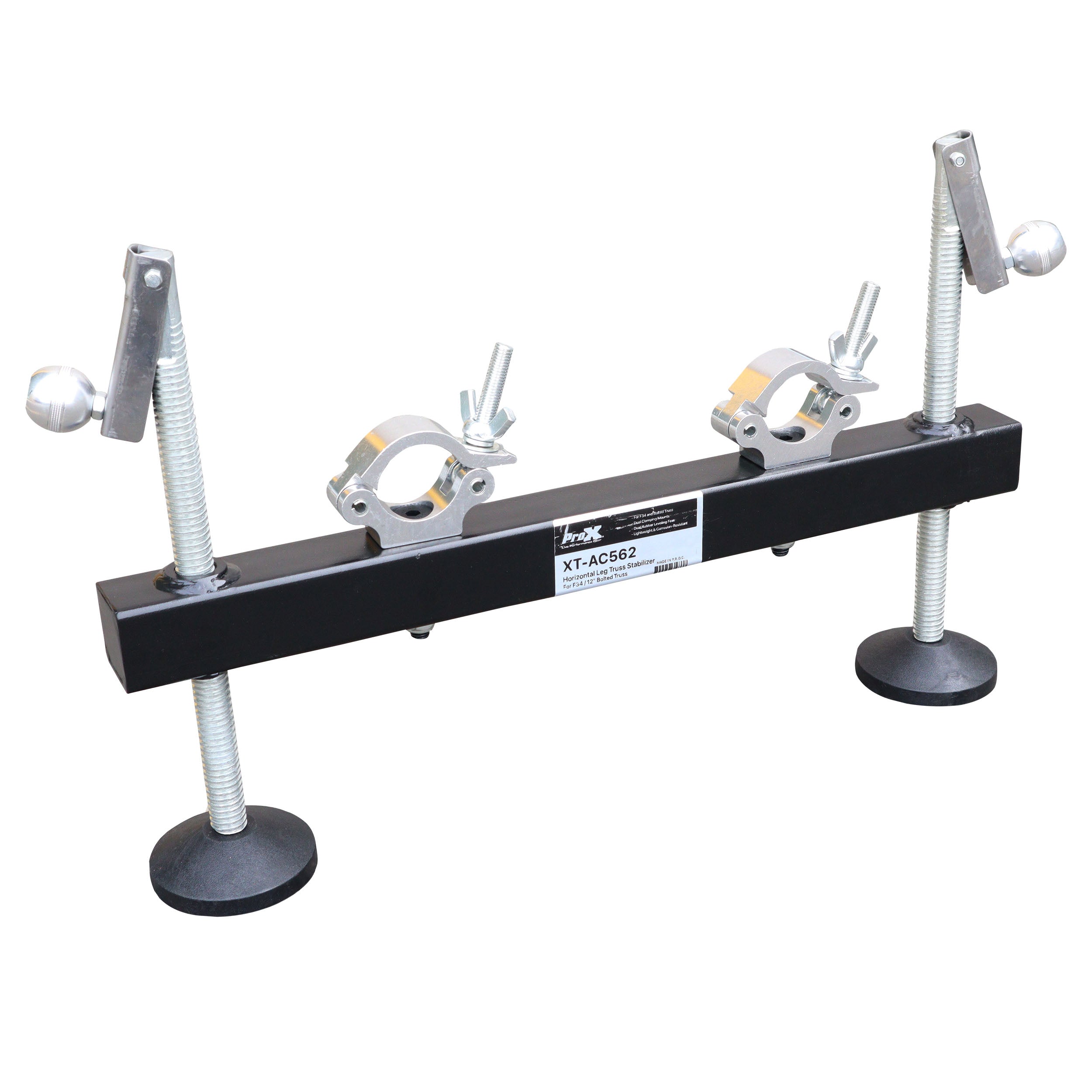 ProX Horizontal Leg Truss Stabilizer for F32 F34 and 12" Bolt Truss - Holds 500 lbs