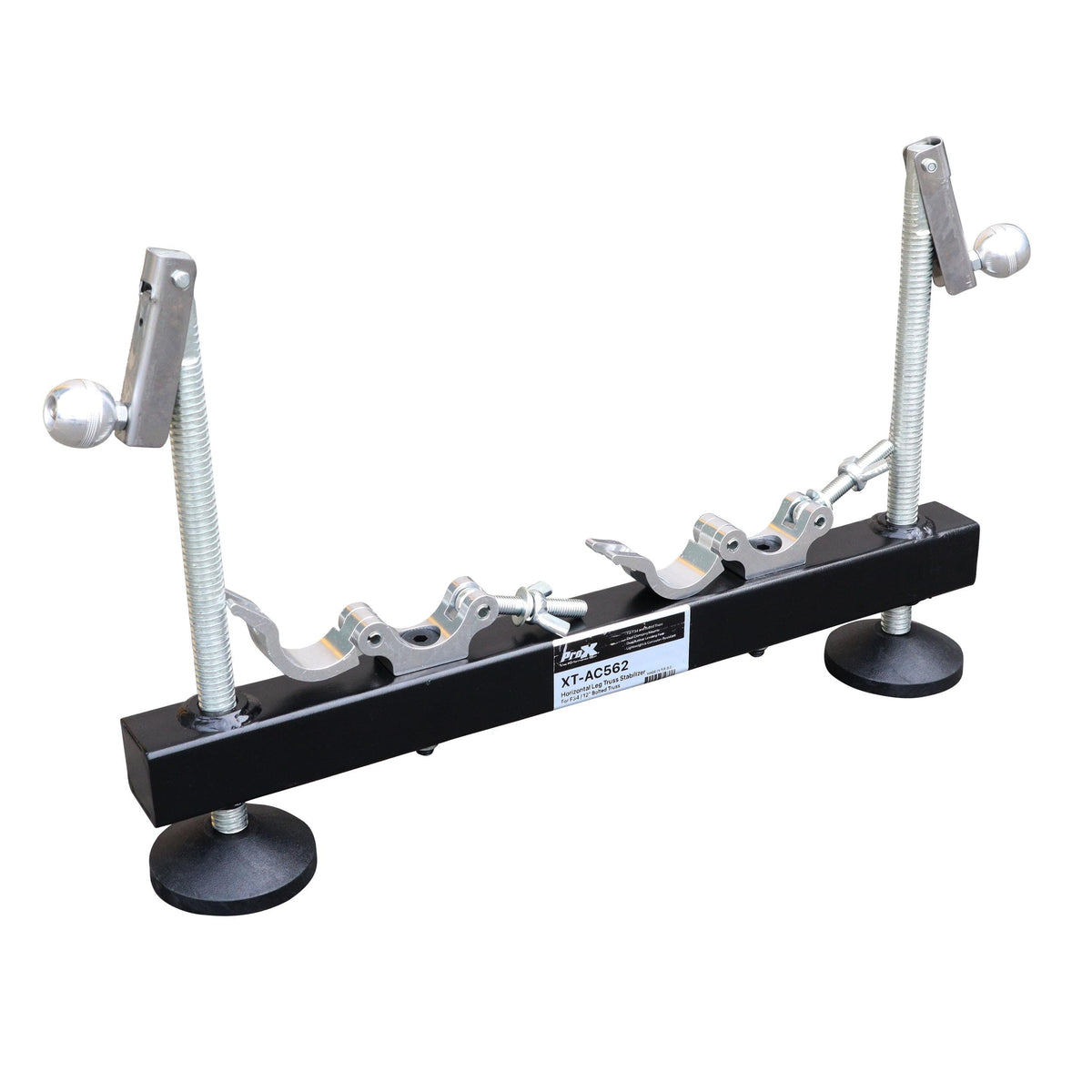 ProX Horizontal Leg Truss Stabilizer for F32 F34 and 12" Bolt Truss - Holds 500 lbs.