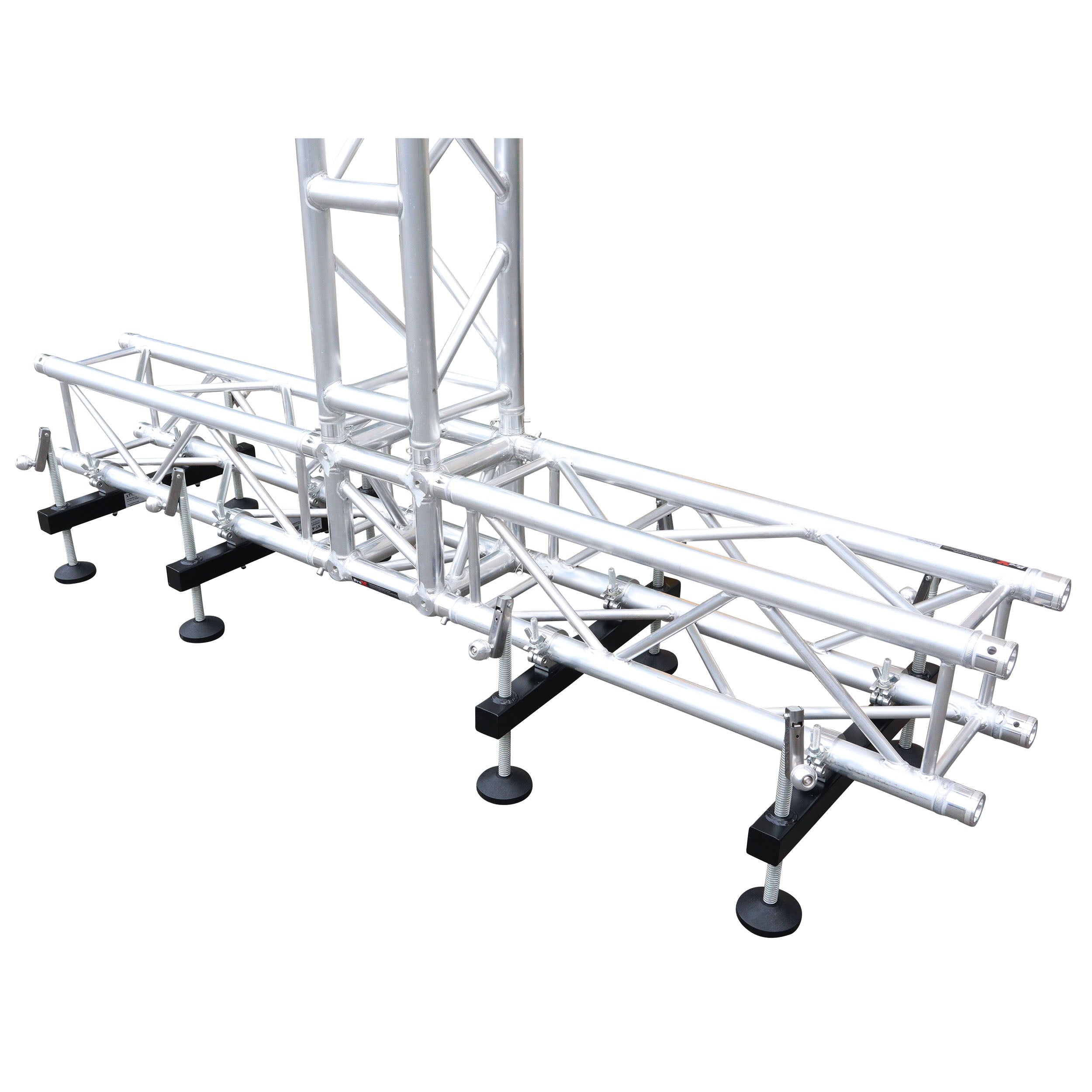ProX Horizontal Leg Truss Stabilizer for F32 F34 and 12" Bolt Truss - Holds 500 lbs