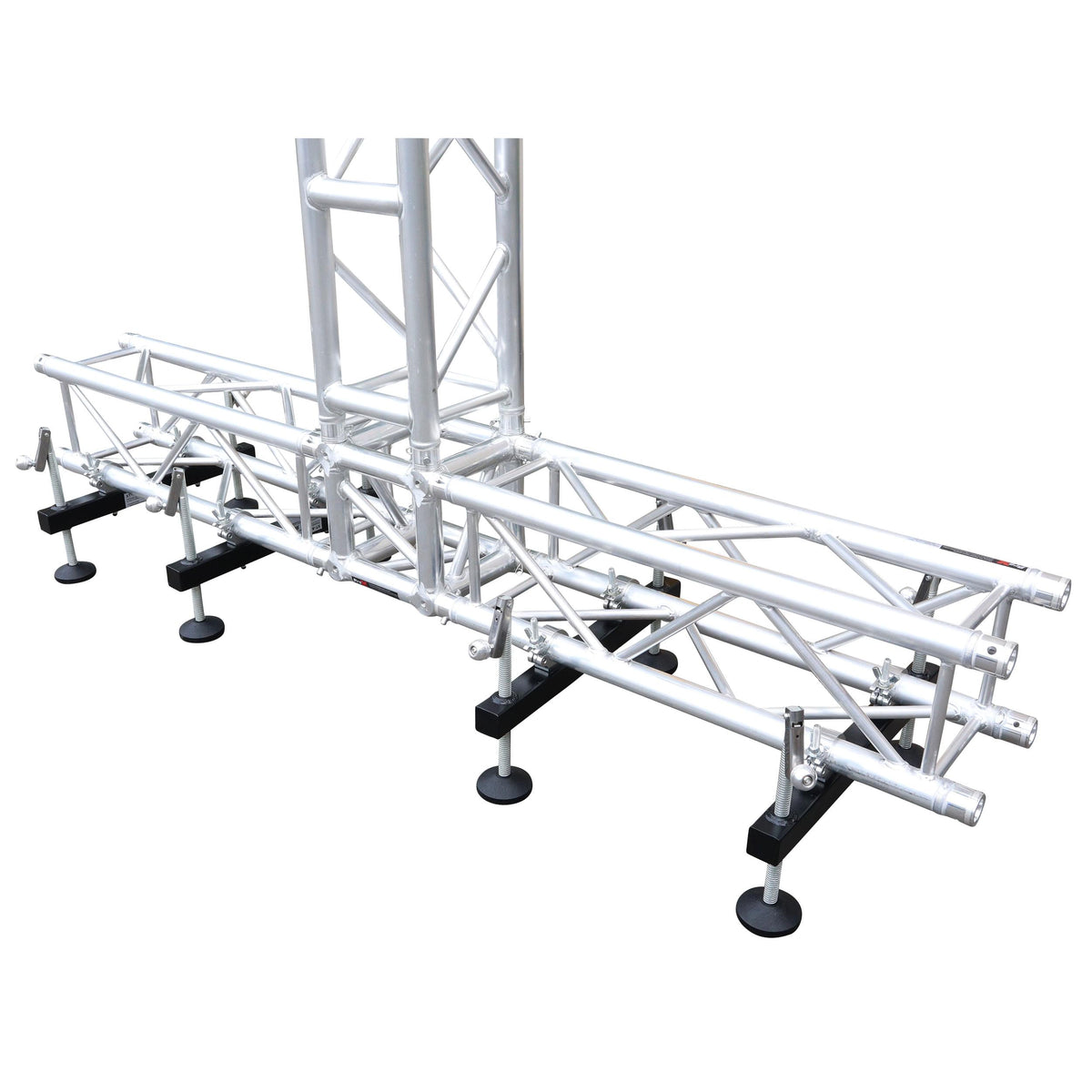 ProX Horizontal Leg Truss Stabilizer for F32 F34 and 12" Bolt Truss - Holds 500 lbs.