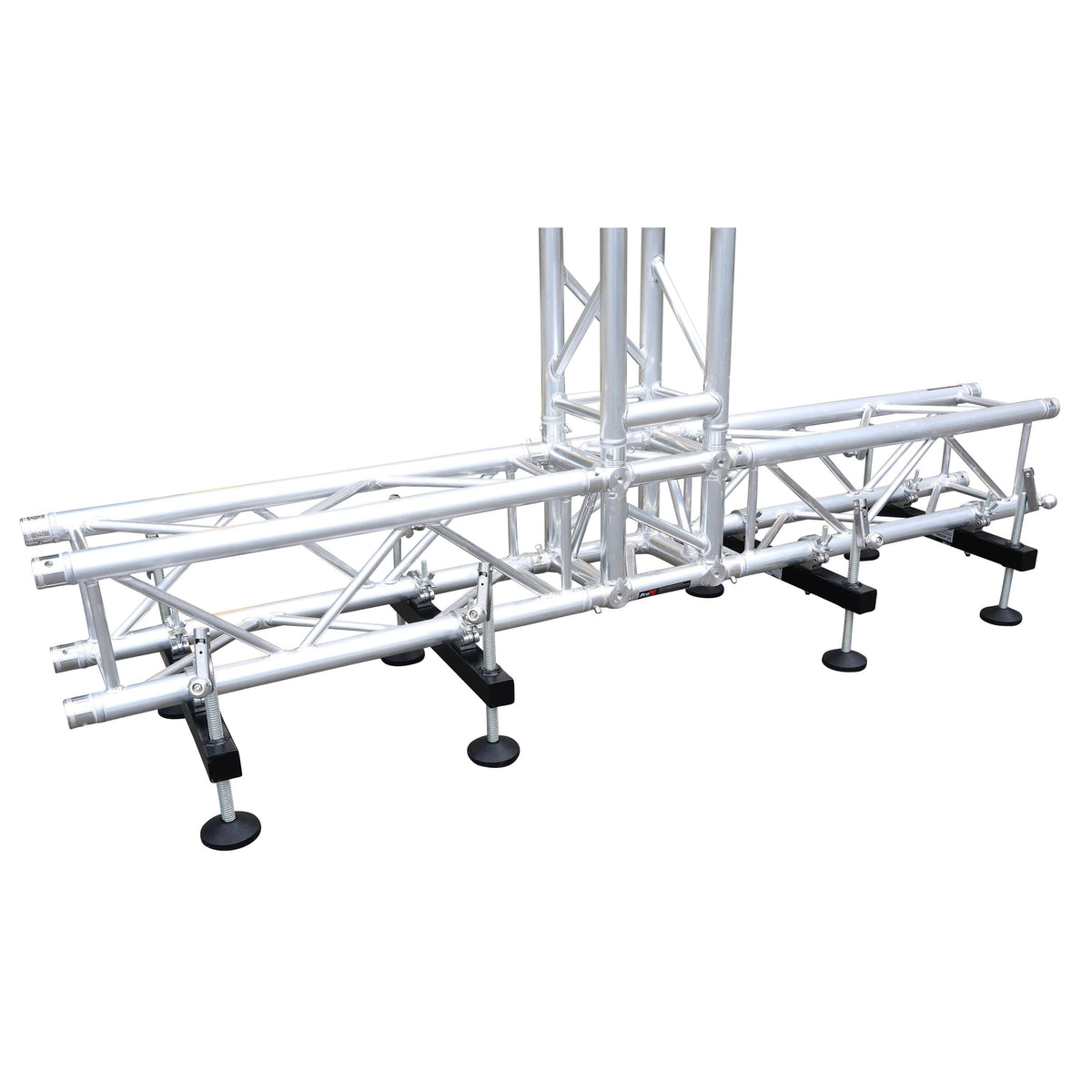 ProX Horizontal Leg Truss Stabilizer for F32 F34 and 12" Bolt Truss - Holds 500 lbs.