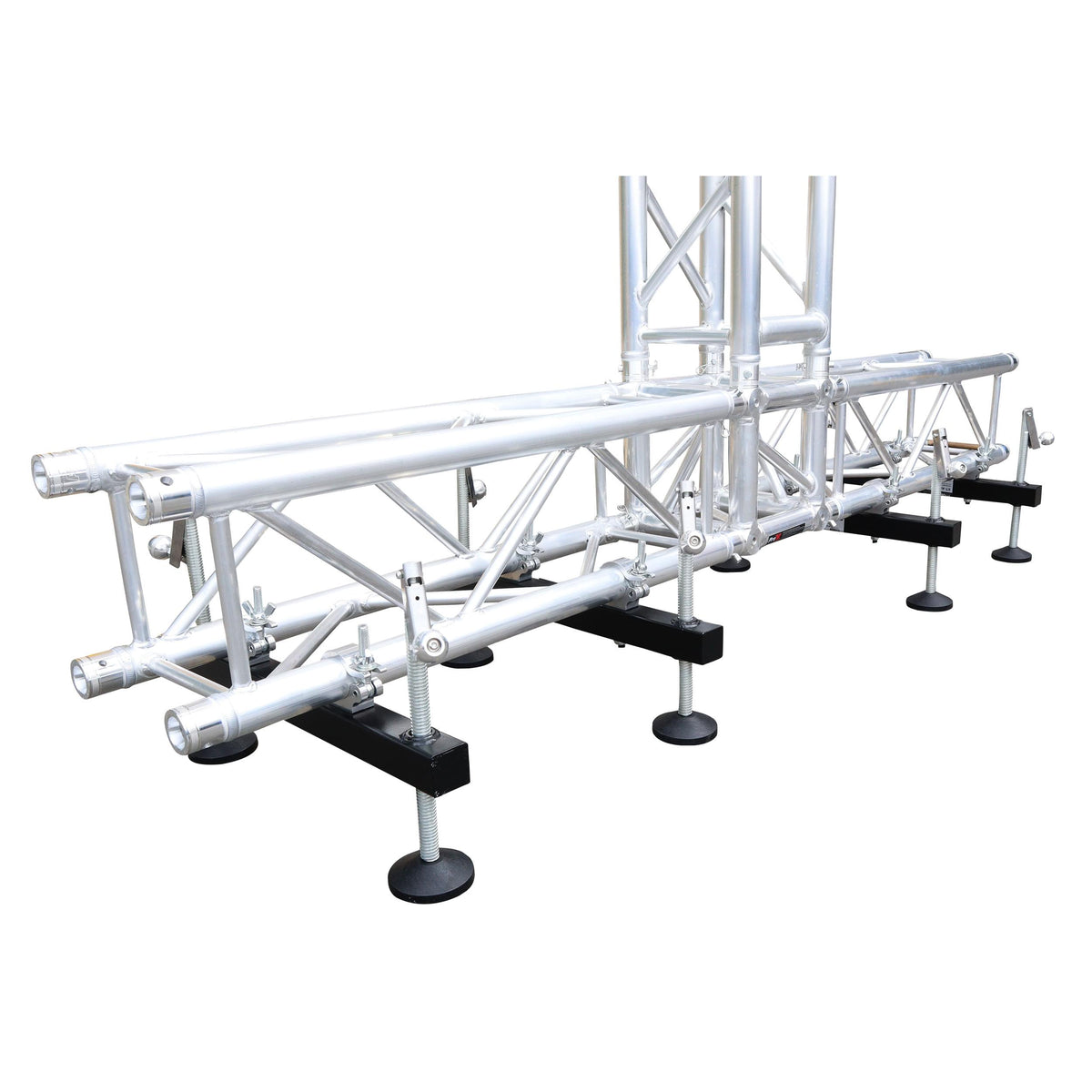 ProX Horizontal Leg Truss Stabilizer for F32 F34 and 12" Bolt Truss - Holds 500 lbs.