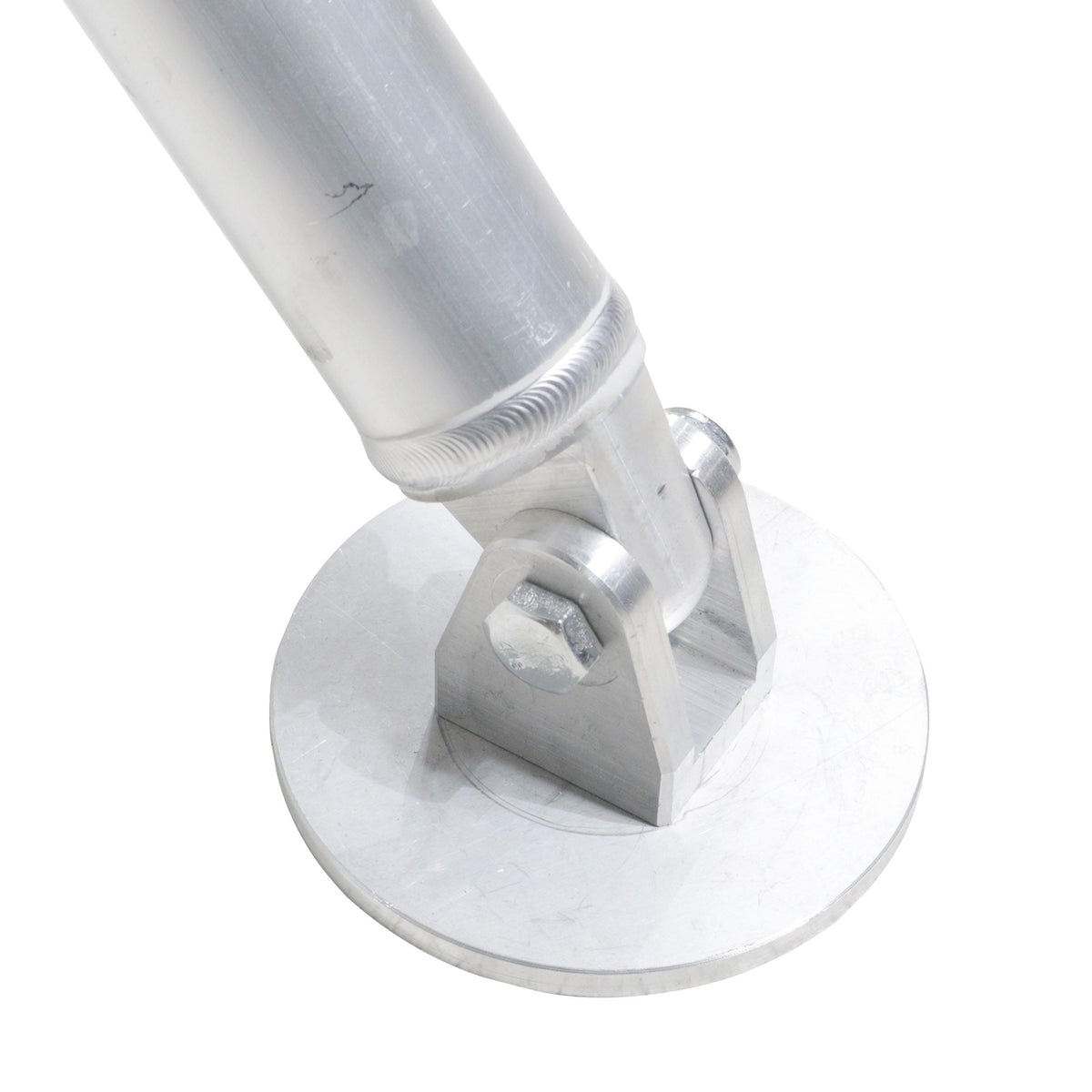 ProX Truss Post Outrigger Brace and Lower Support Bar with Hinged Rubber Feet.