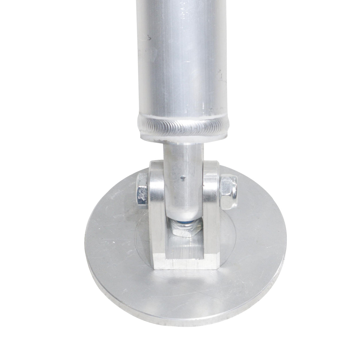 ProX Truss Post Outrigger Brace and Lower Support Bar with Hinged Rubber Feet.