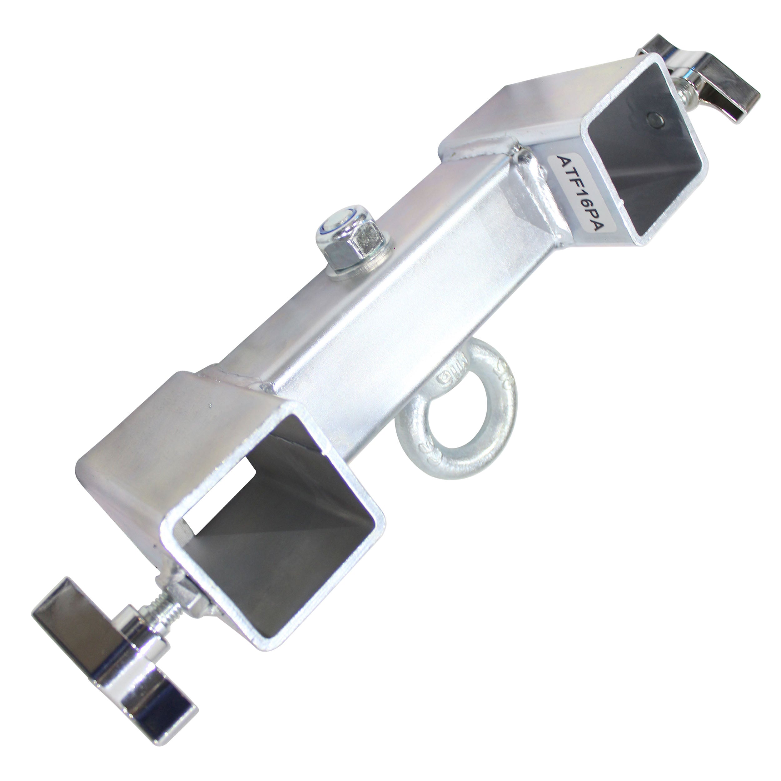 ProX FANTEK Line Array Adapter with Hanging Ring for XFT-FT5323 Lifting Tower