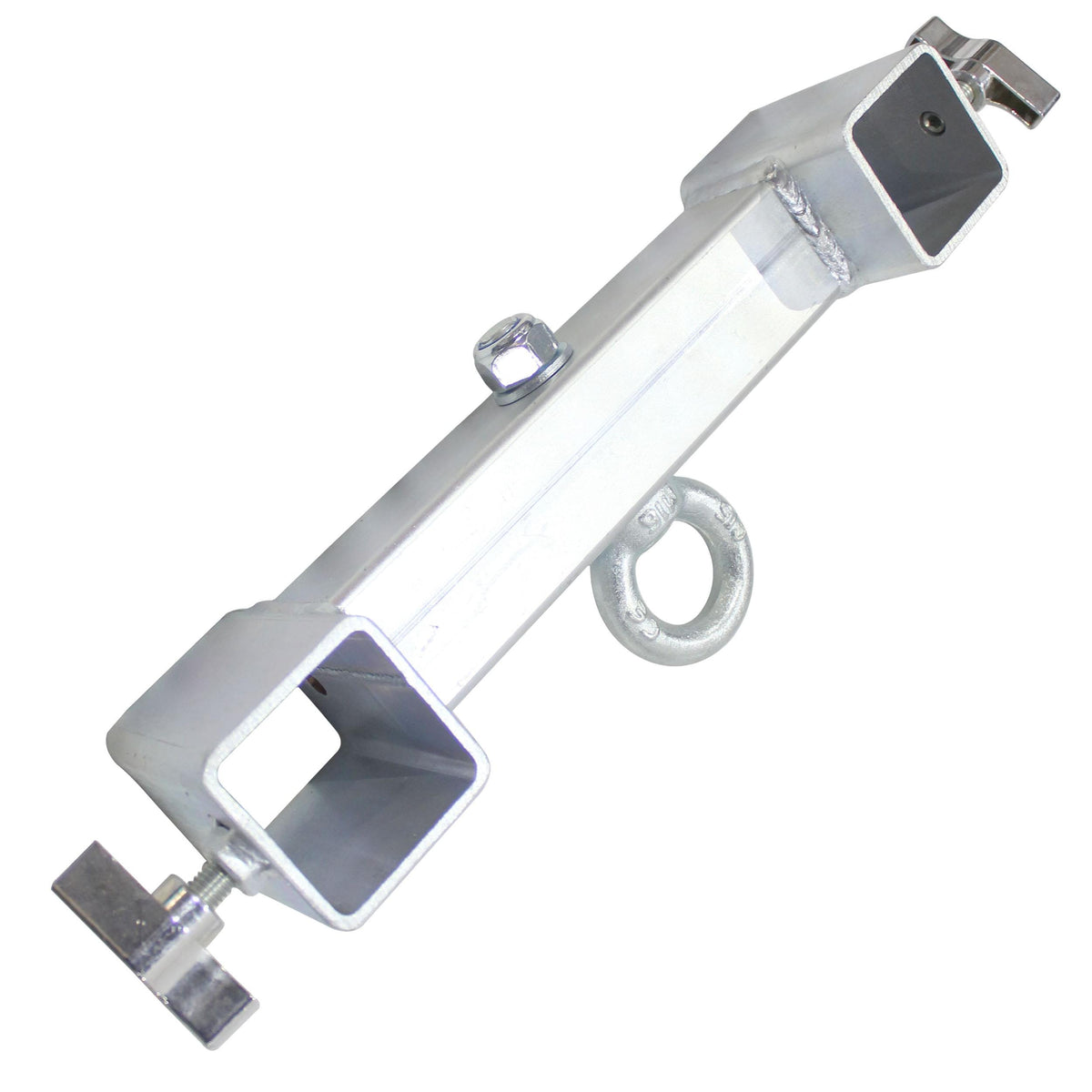 ProX FANTEK Replacement Line Array Adapter with Hanging eye hook ring for XT-FTF6033 and XTF-FT7045 Lifting Tower.