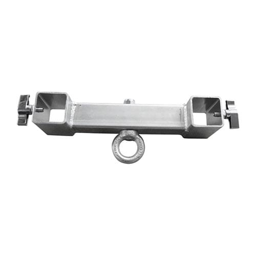 ProX FANTEK Replacement Line Array Adapter with Hanging eye hook ring for XT-FTF6033 and XTF-FT7045 Lifting Tower.