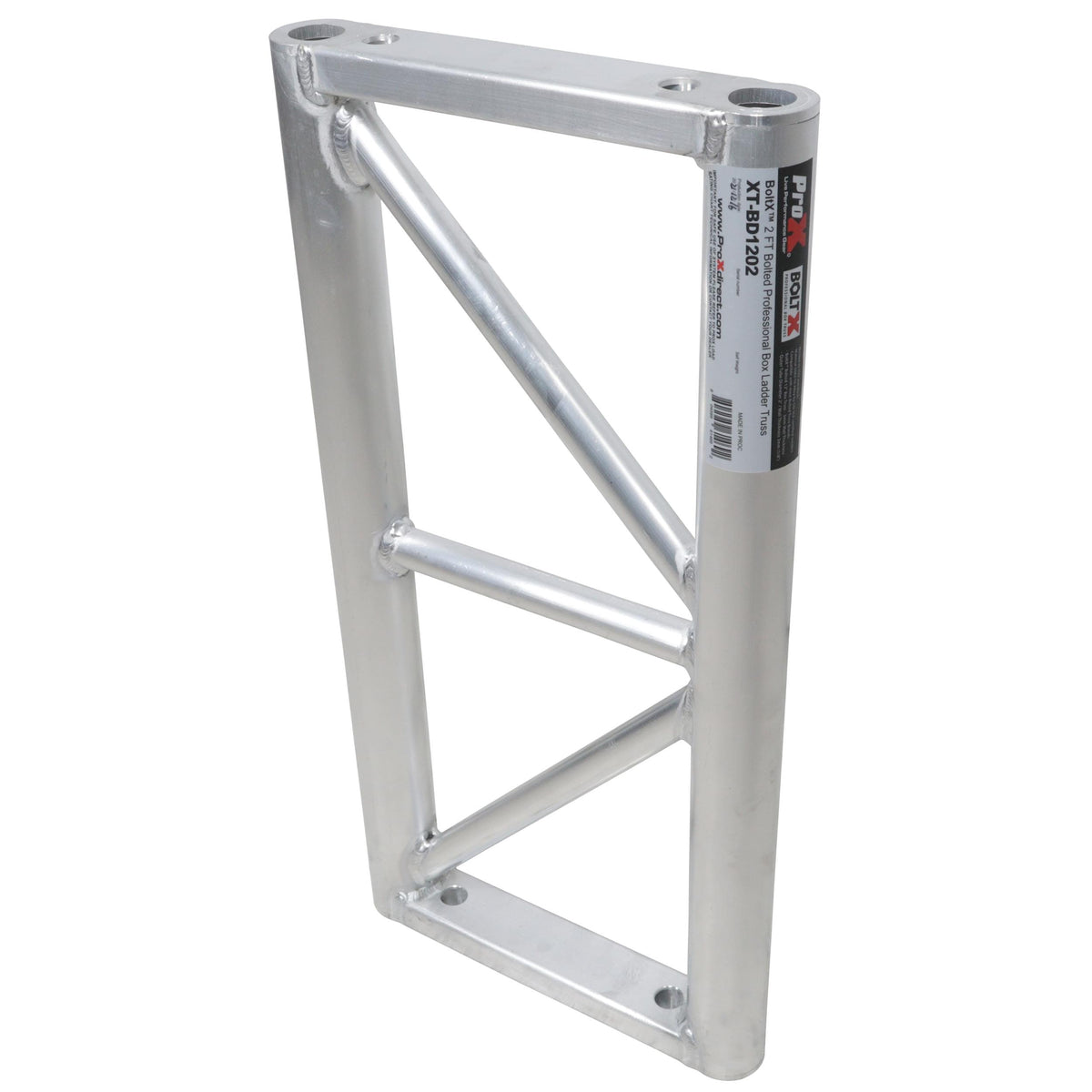 ProX 2 FT I-Beam 12" Bolted Box Pro Truss Segment 3mm.
