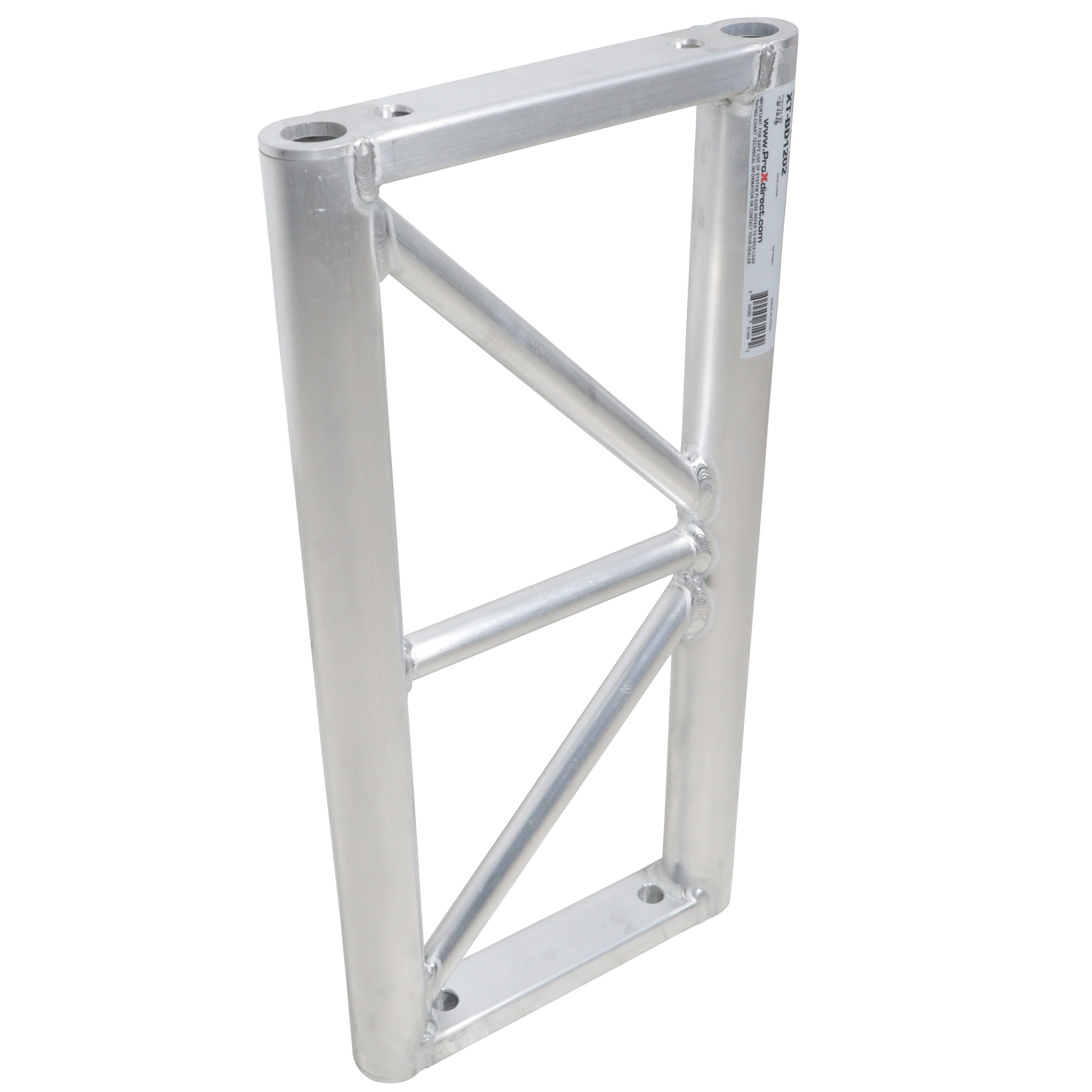 ProX 2 FT I-Beam 12" Bolted Box Pro Truss Segment 3mm