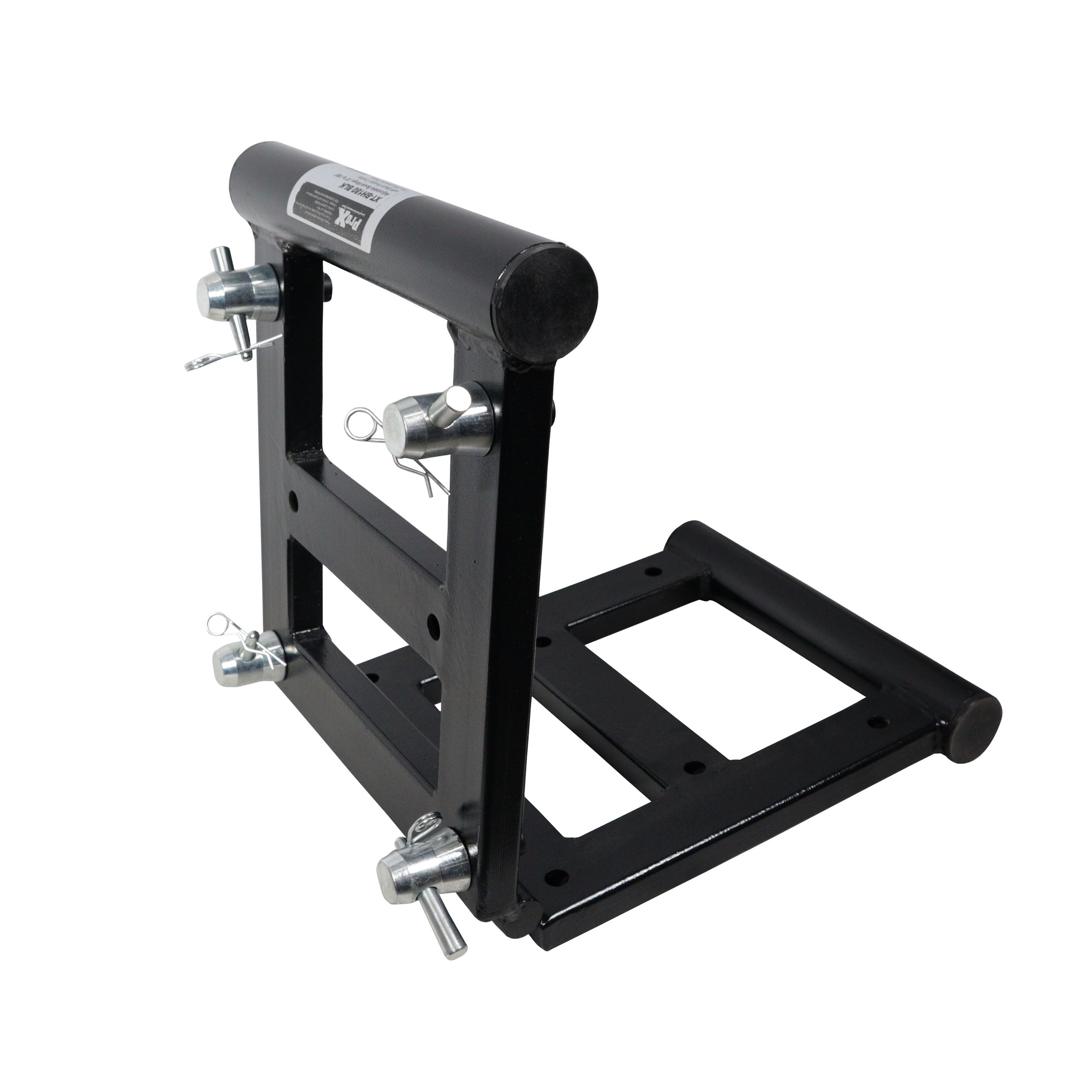ProX 180˚ degree Angle Adjustable Hinged Plate For F34 Conical Truss Junction Box Black Finish