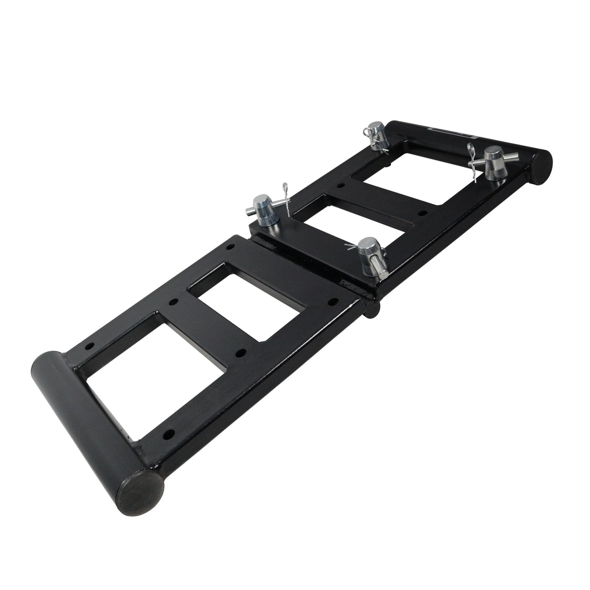 ProX 180˚ degree Angle Adjustable Hinged Plate For F34 Conical Truss Junction Box Black Finish.