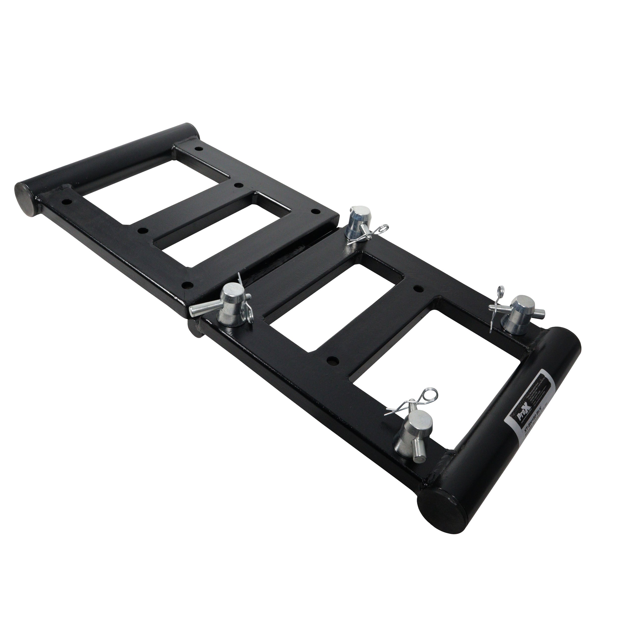 ProX 180˚ degree Angle Adjustable Hinged Plate For F34 Conical Truss Junction Box Black Finish
