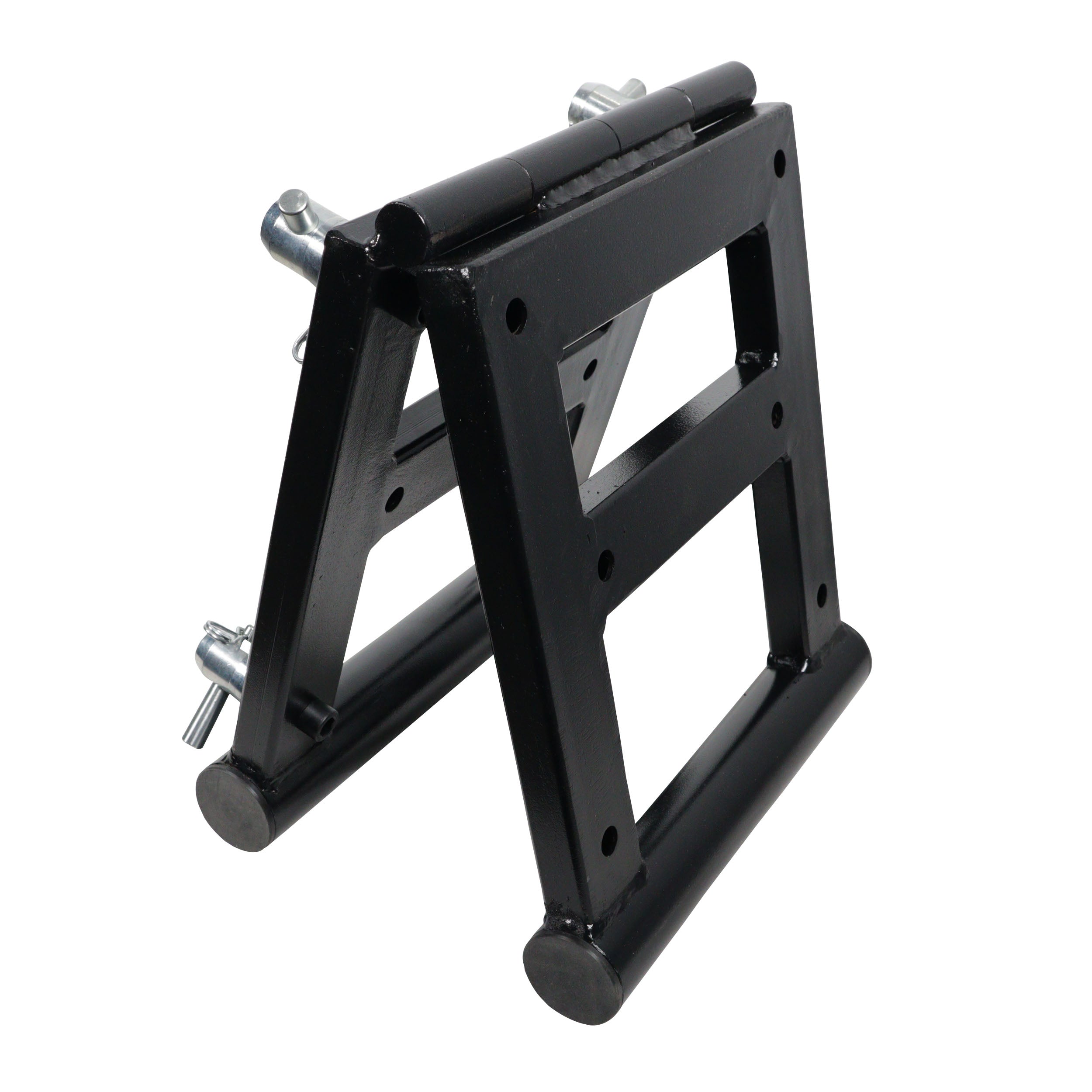 ProX 180˚ degree Angle Adjustable Hinged Plate For F34 Conical Truss Junction Box Black Finish