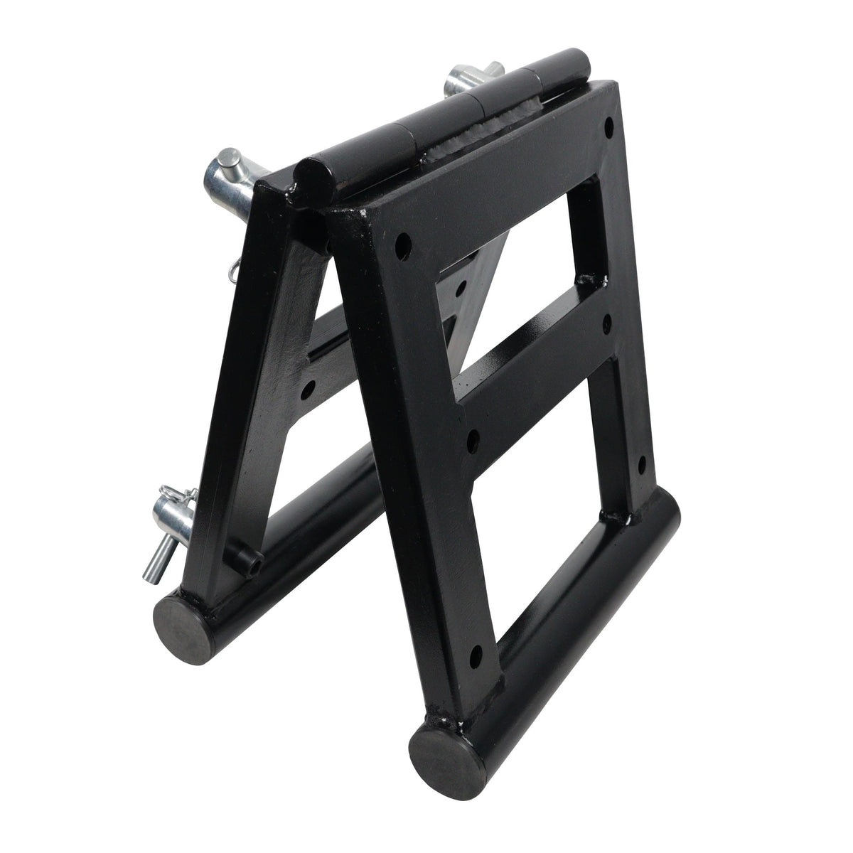 ProX 180˚ degree Angle Adjustable Hinged Plate For F34 Conical Truss Junction Box Black Finish.