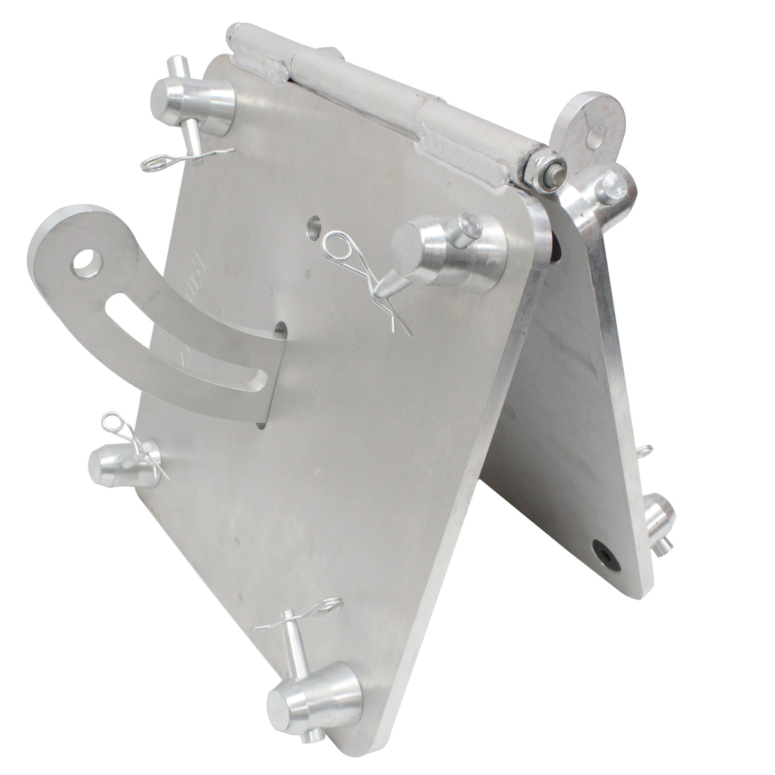 ProX Adjustable Book-Hinge Connection 0° to 180° for F34 Conical Truss