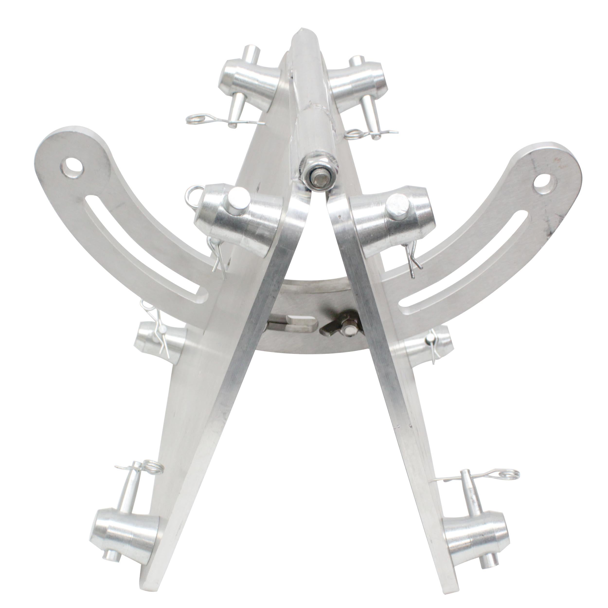 ProX Adjustable Book-Hinge Connection 0° to 180° for F34 Conical Truss