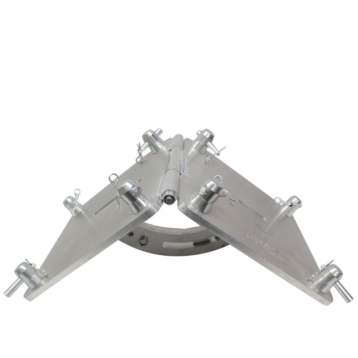 ProX Adjustable Book-Hinge Connection 0° to 180° for F34 Conical Truss.