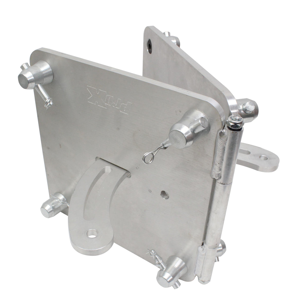 ProX Adjustable Book-Hinge Connection 0° to 180° for F34 Conical Truss.