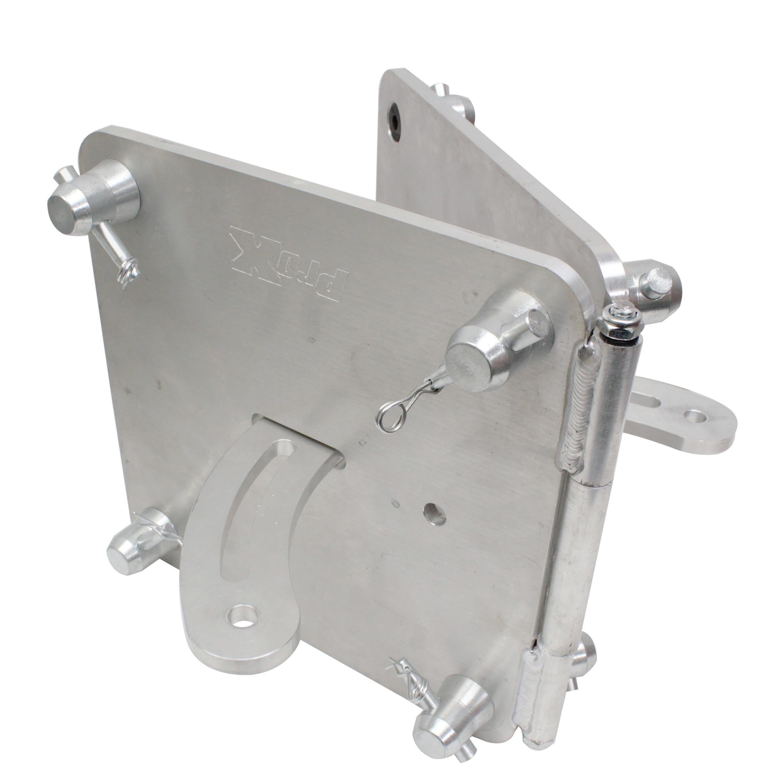 ProX Adjustable Book-Hinge Connection 0° to 180° for F34 Conical Truss