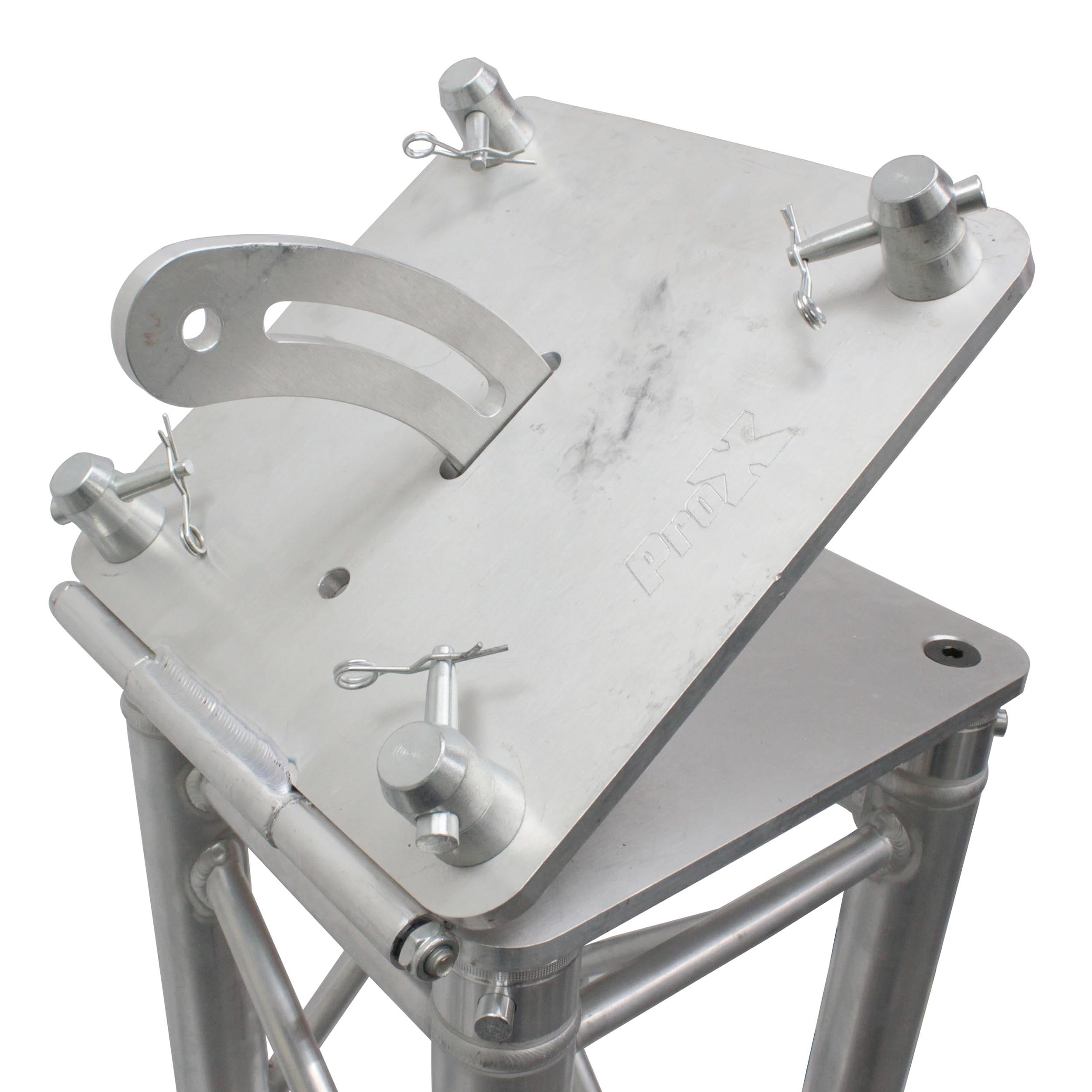 ProX Adjustable Book-Hinge Connection 0° to 180° for F34 Conical Truss