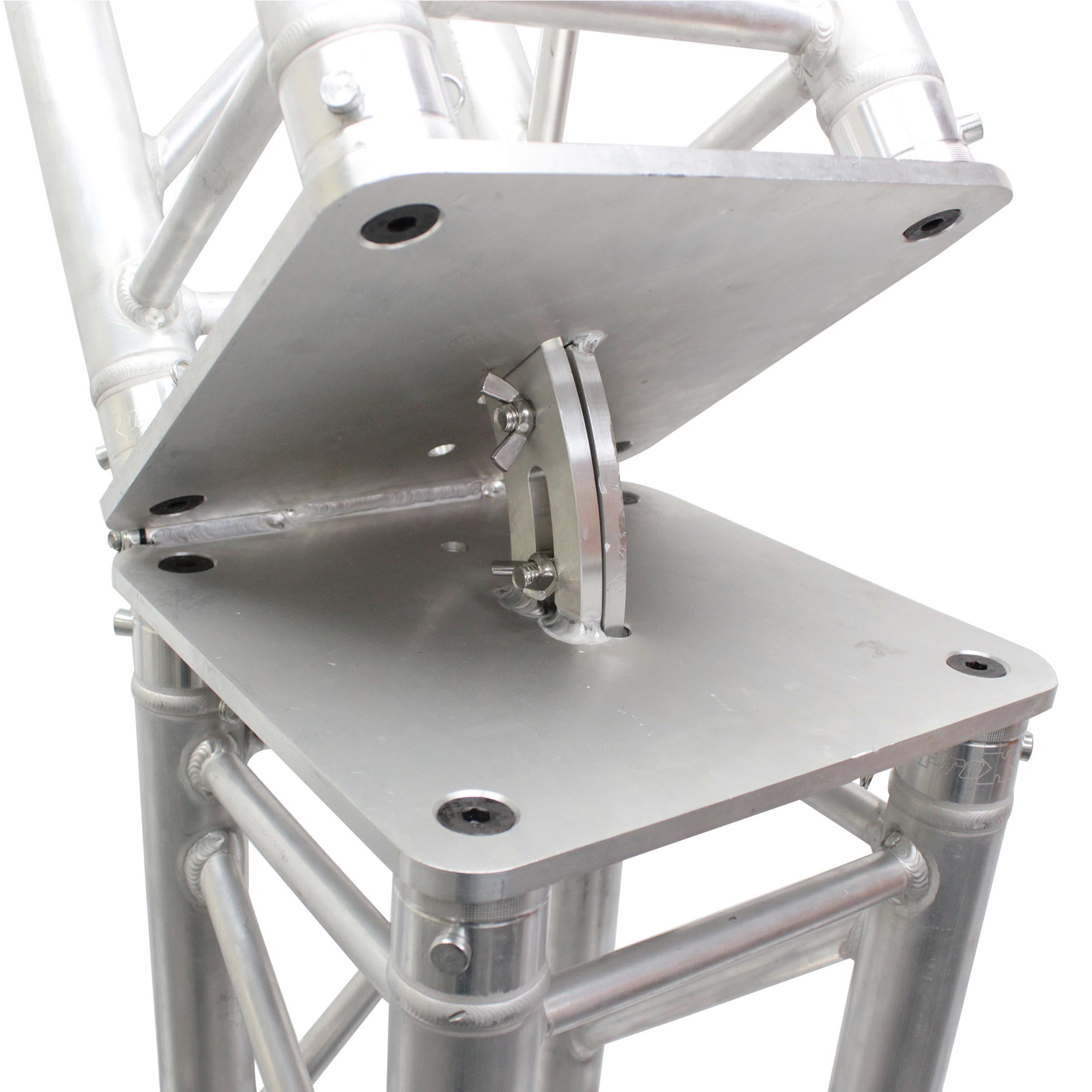 ProX Adjustable Book-Hinge Connection 0° to 180° for F34 Conical Truss