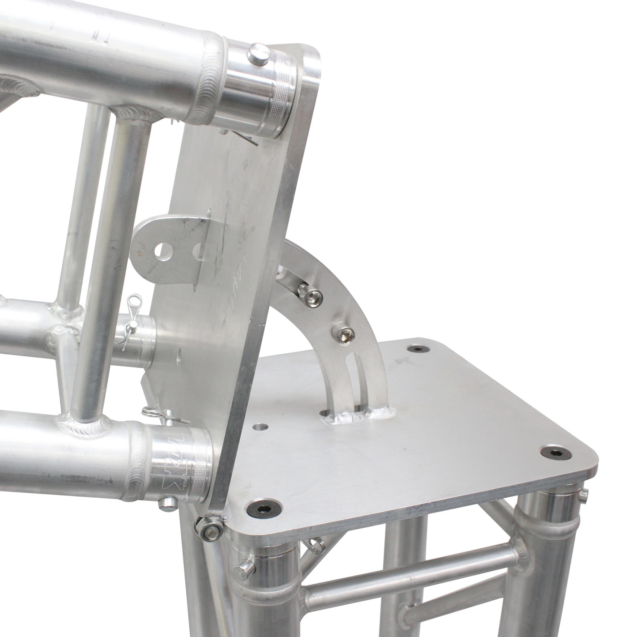 ProX Adjustable Book-Hinge Connection 0° to 180° for F34 Conical Truss