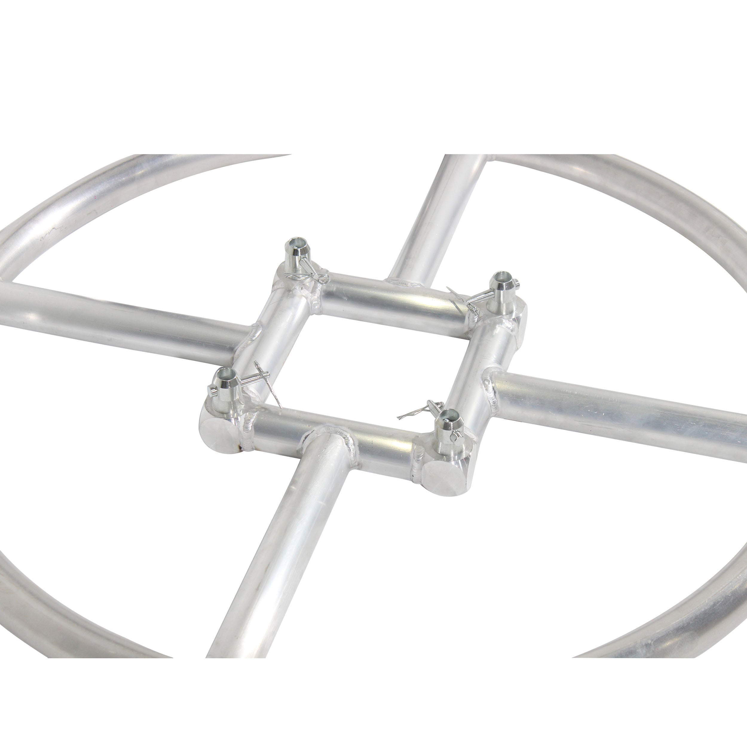 ProX Circle 360° Aluminum Truss Ring Circle Wheel Round Base or Top 1 Meter / 3.28 ft Fits F34
