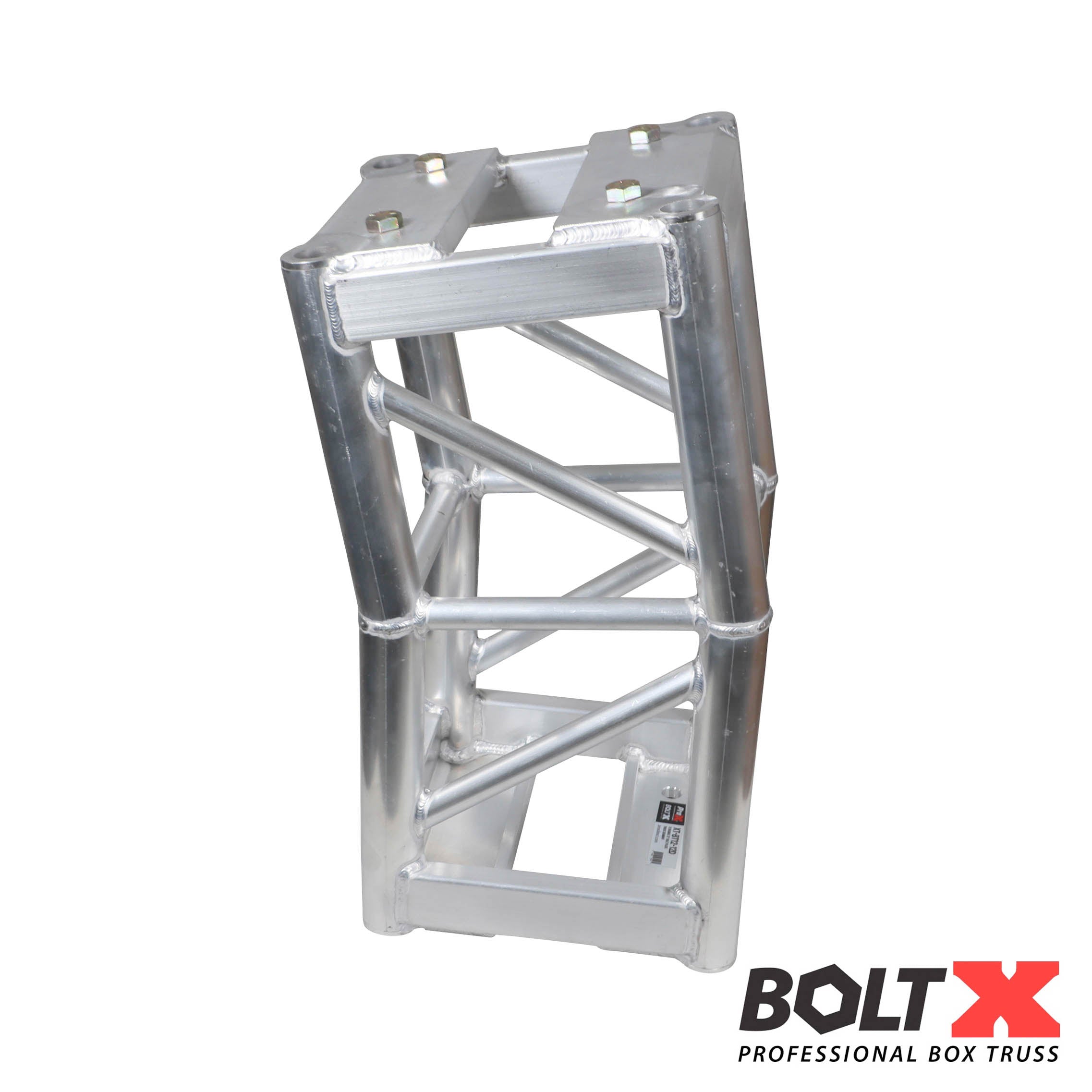 ProX 12 Degree 12 Inch Bolt Plate Box Truss Segment