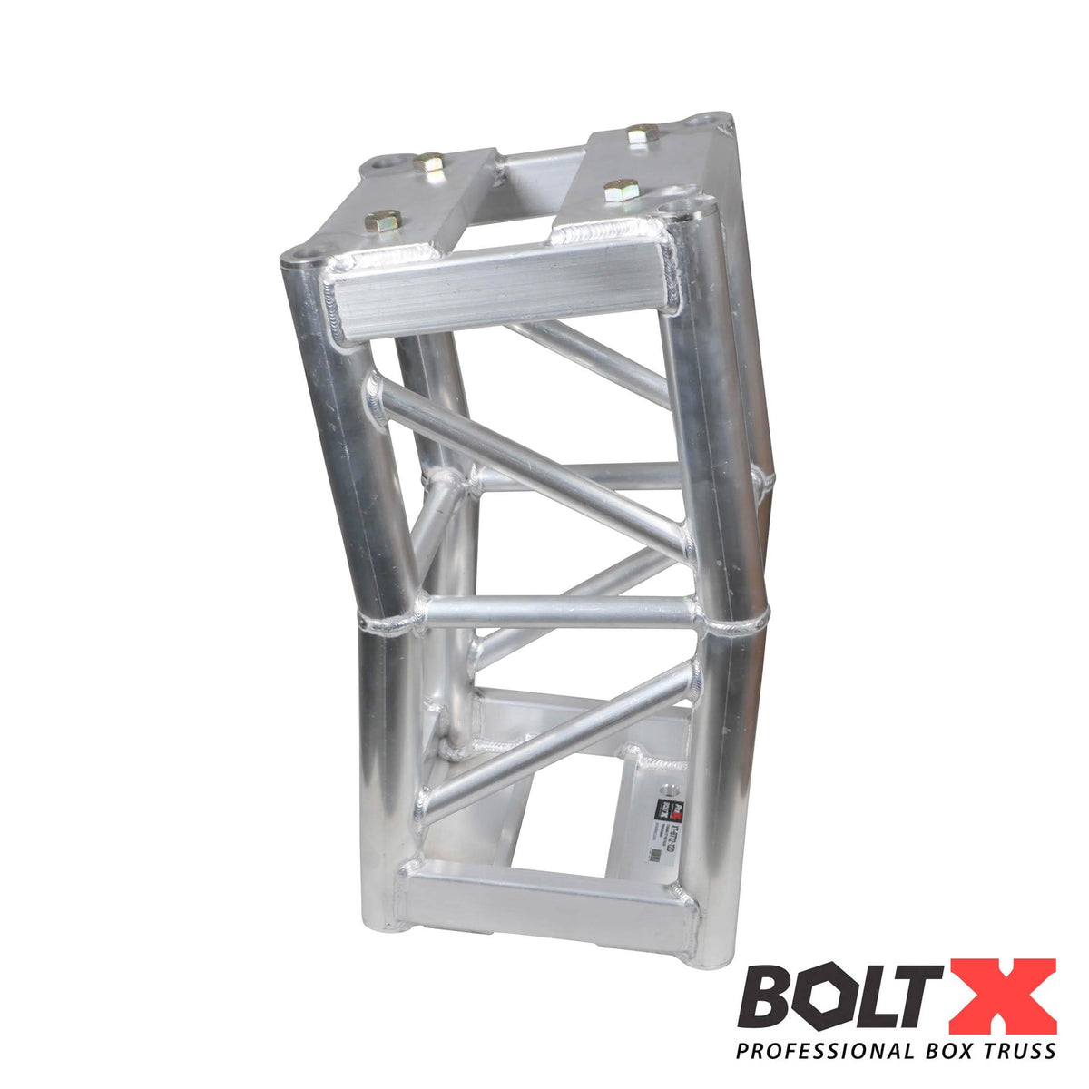 ProX 12 Degree 12 Inch Bolt Plate Box Truss Segment.
