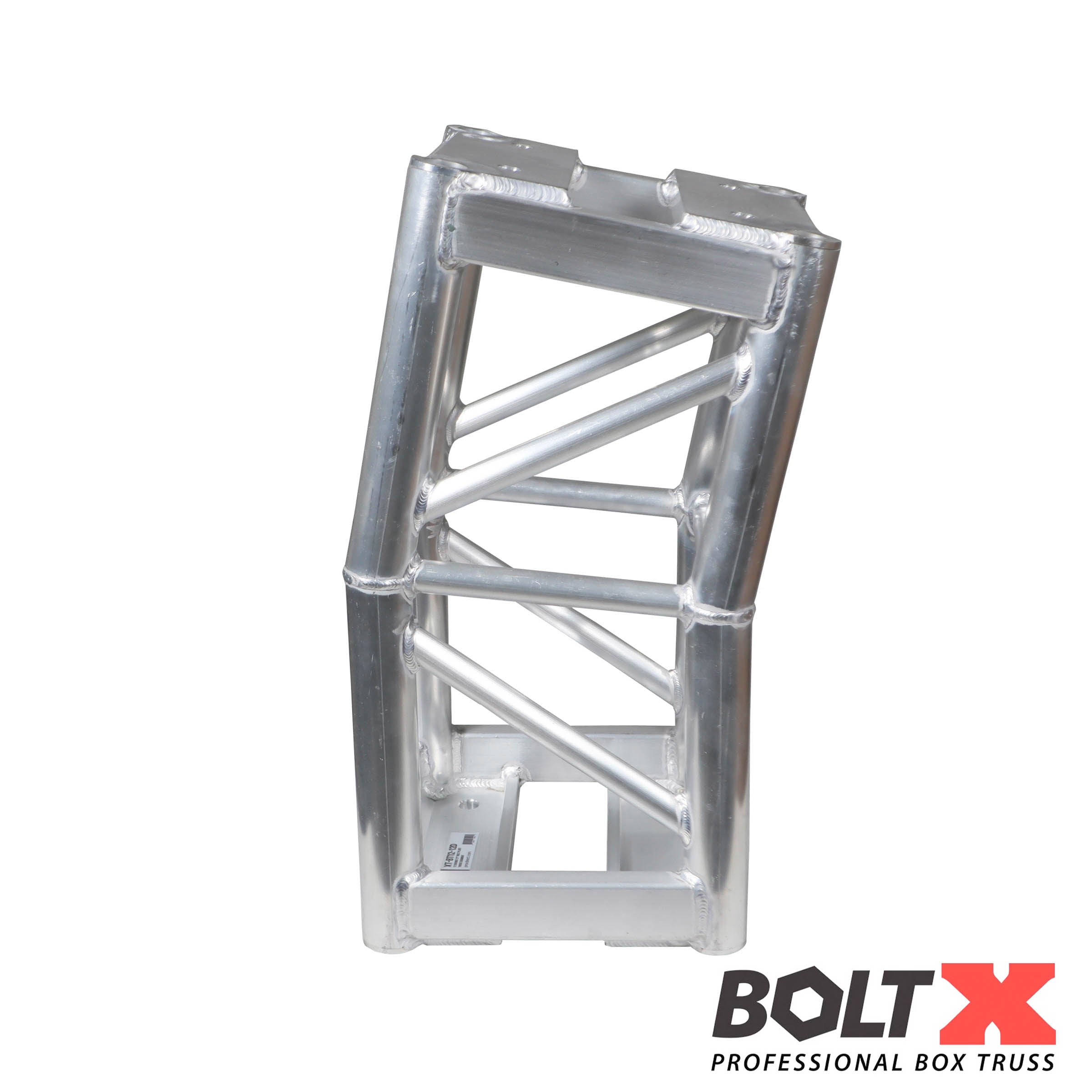 ProX 12 Degree 12 Inch Bolt Plate Box Truss Segment