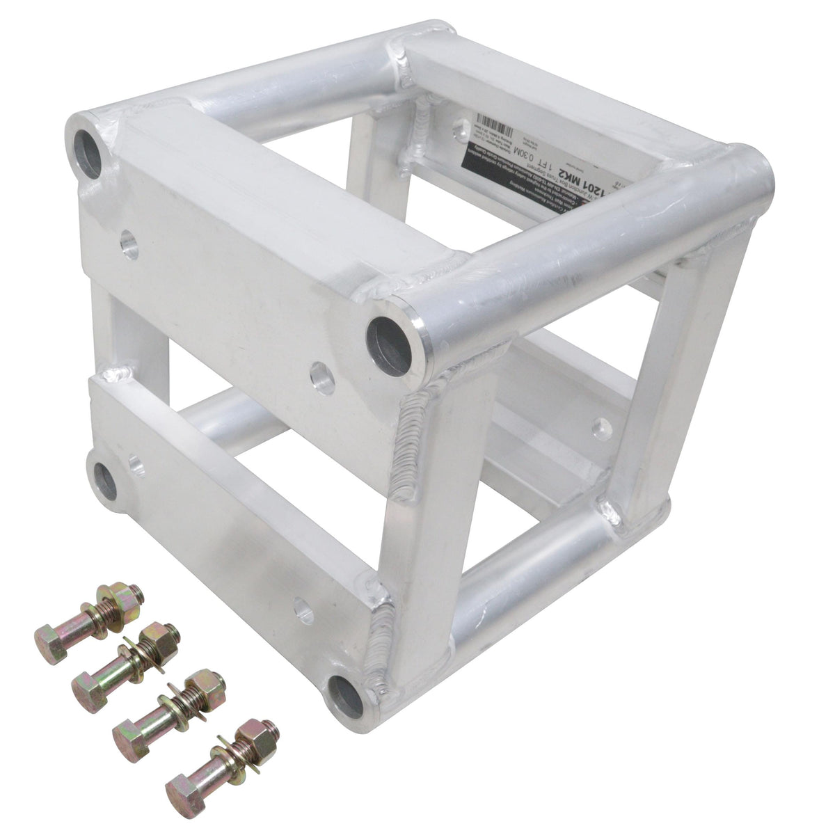 ProX 1' Ft. BoltX 12" inch Professional Box Truss Segment | 3mm Wall.