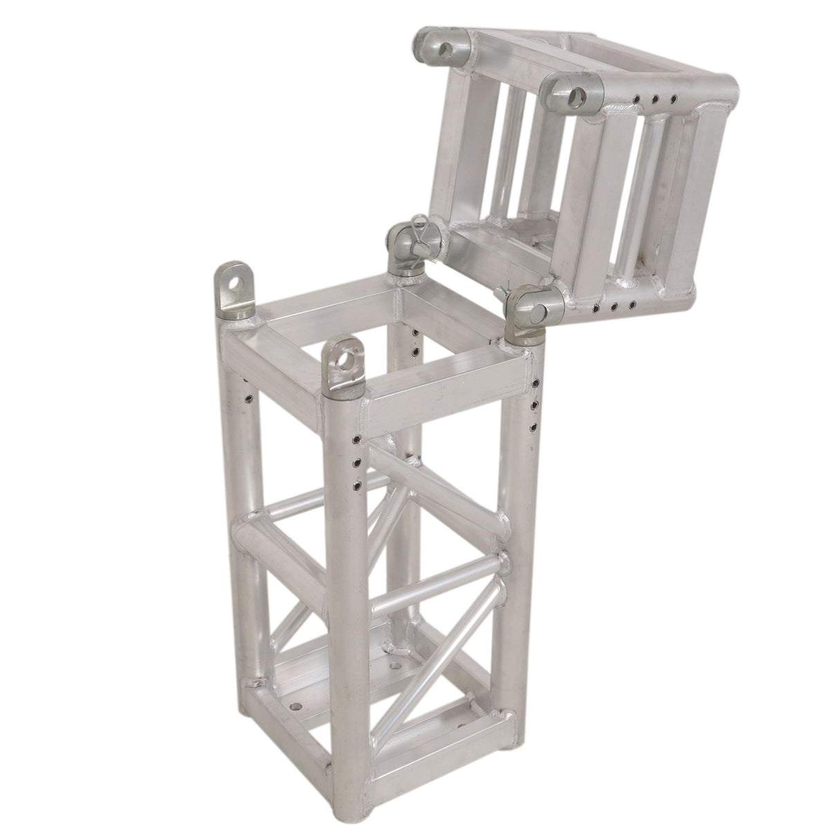 ProX 3FT 12" Bolt Box w/ Hinge Pro Truss Segment 3MM For Ground Support Block System.