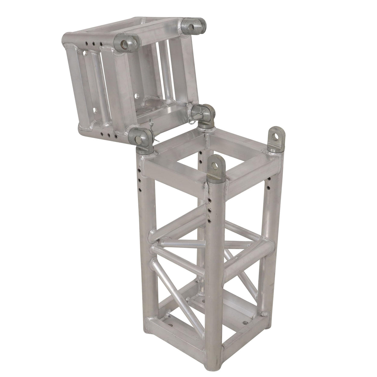 ProX 3FT 12" Bolt Box w/ Hinge Pro Truss Segment 3MM For Ground Support Block System.