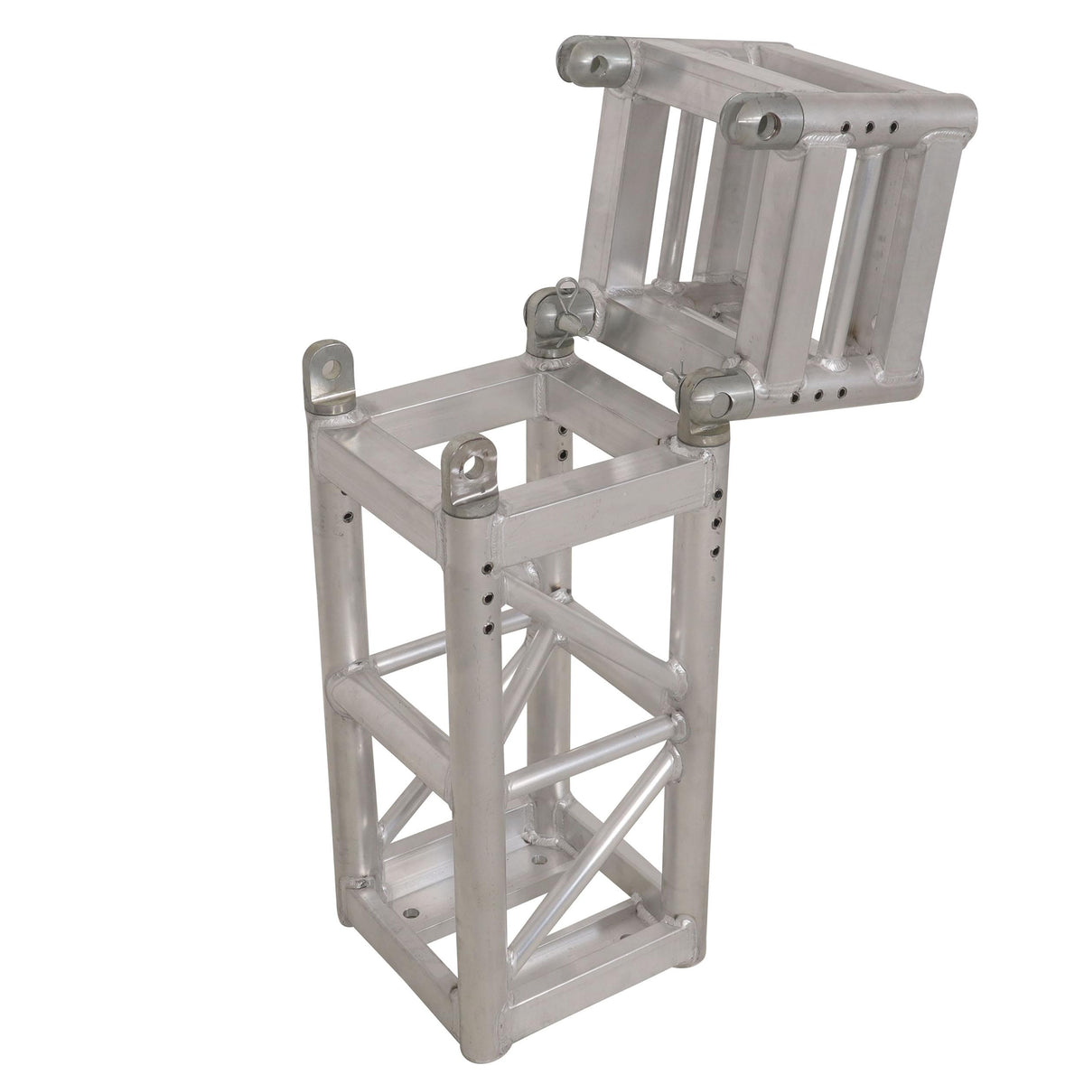 ProX 3FT 12" Bolt Box w/ Hinge Pro Truss Segment 3MM For Ground Support Block System.