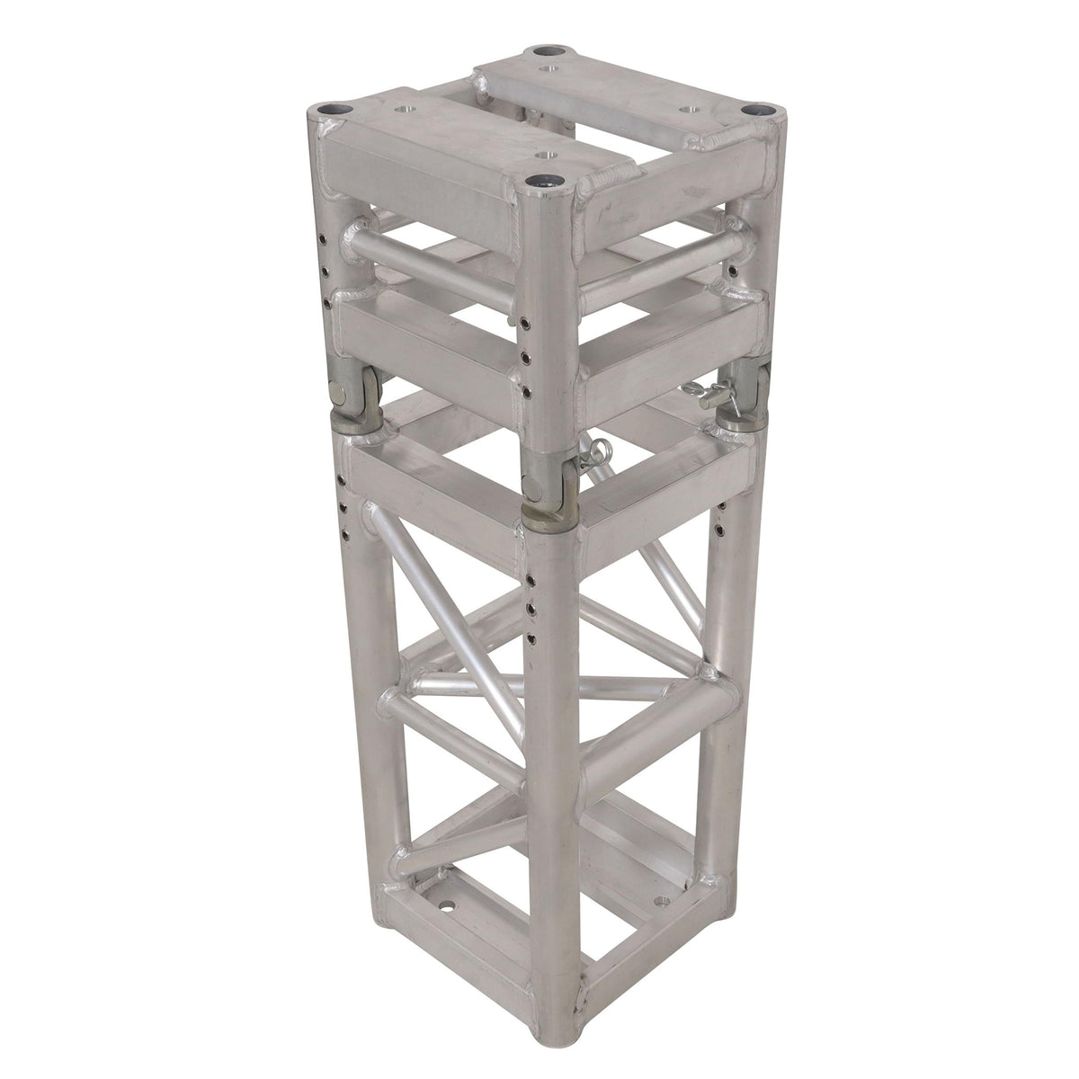 ProX 3FT 12" Bolt Box w/ Hinge Pro Truss Segment 3MM For Ground Support Block System.