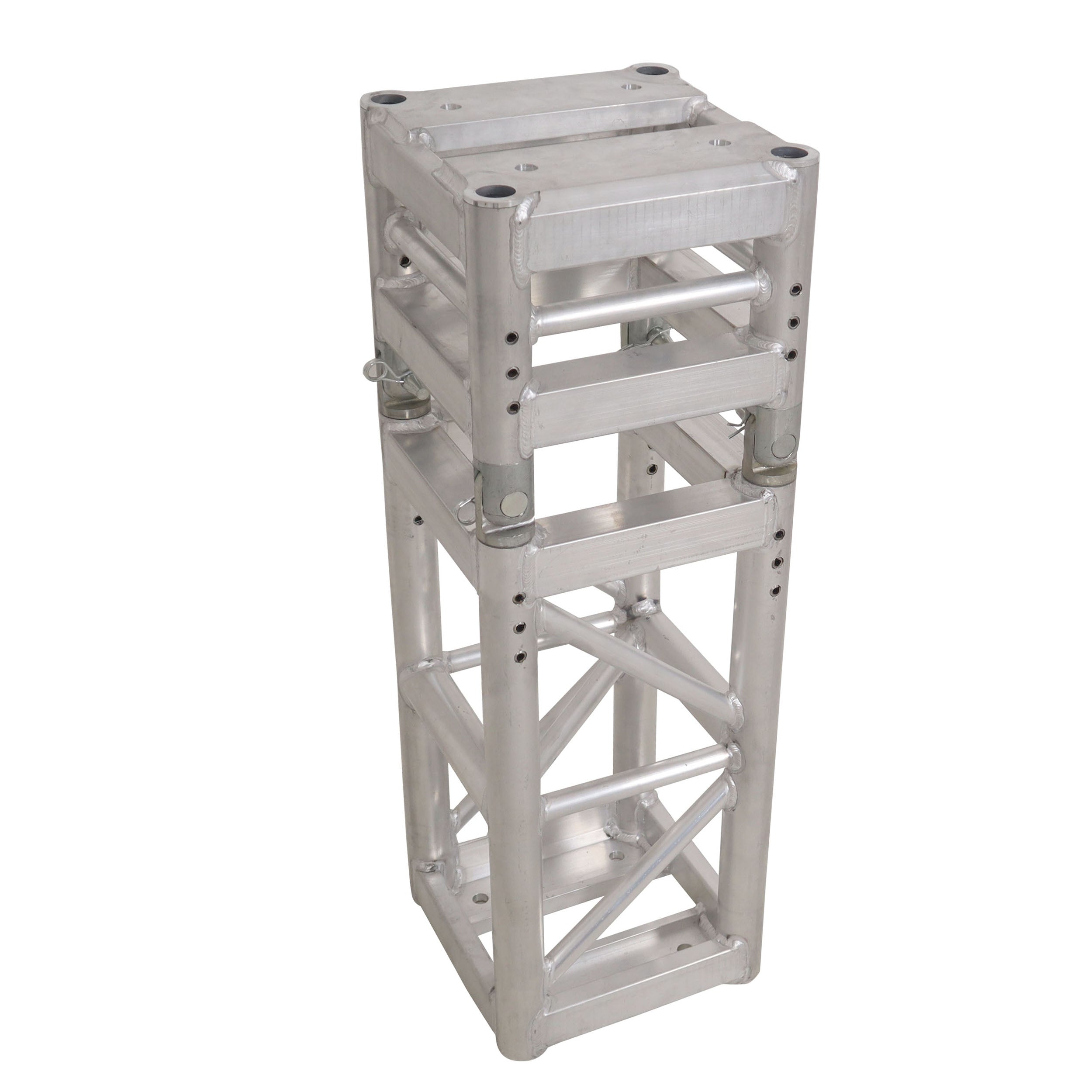 ProX 3FT 12" Bolt Box w/ Hinge Pro Truss Segment 3MM For Ground Support Block System