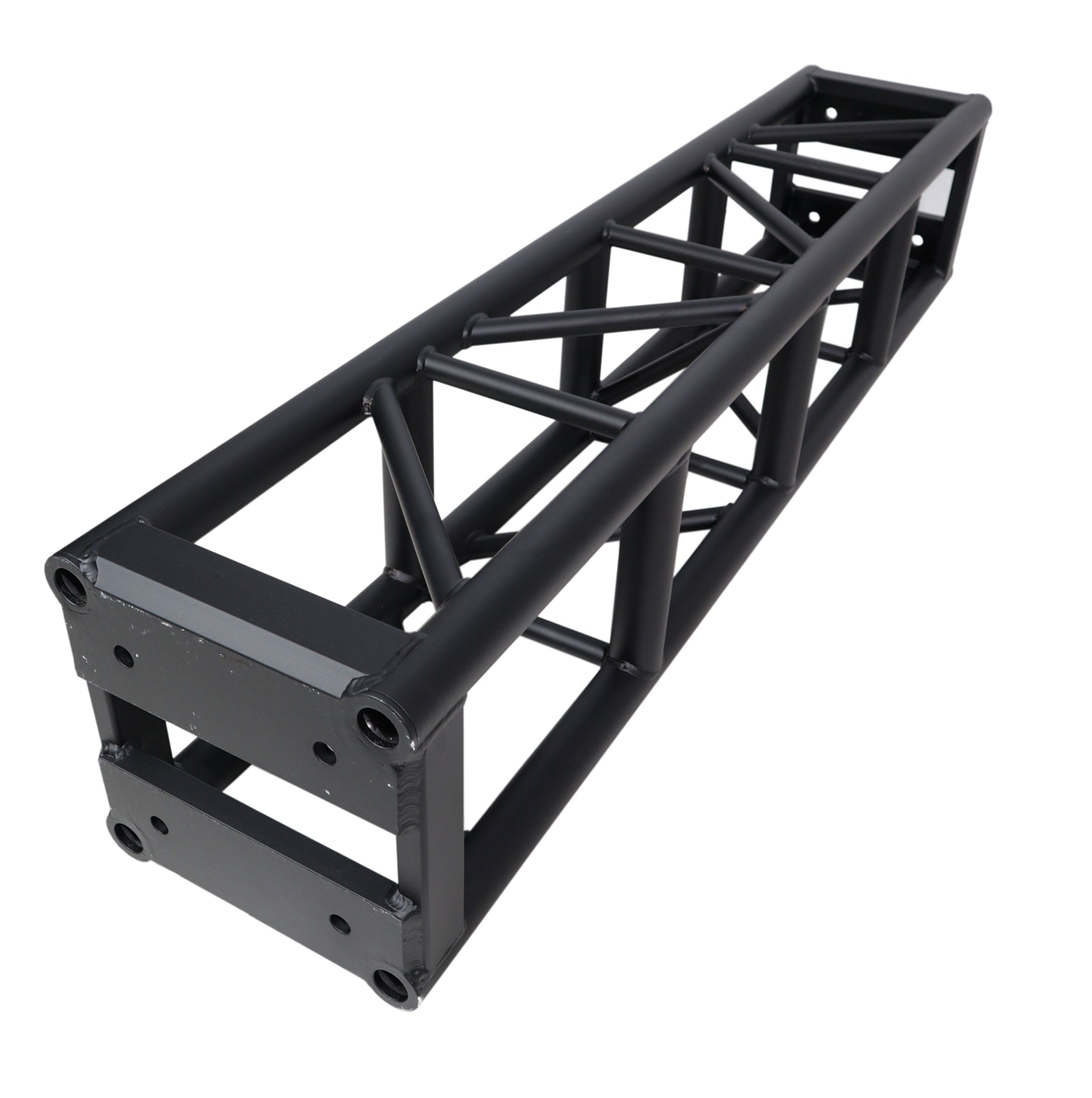 ProX 5 Ft. BoltX Black Bolted 12 Inch Professional Box Truss Segment | 3mm Wall – Black Finish