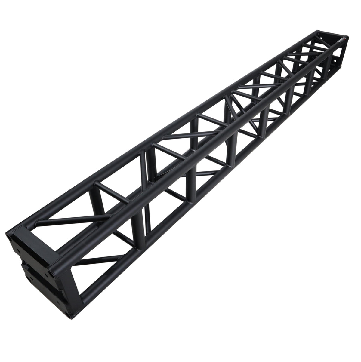 ProX 10 Ft. BoltX Black Bolted 12 Inch Professional Box Truss Segment | 3mm Wall – Black Finish.