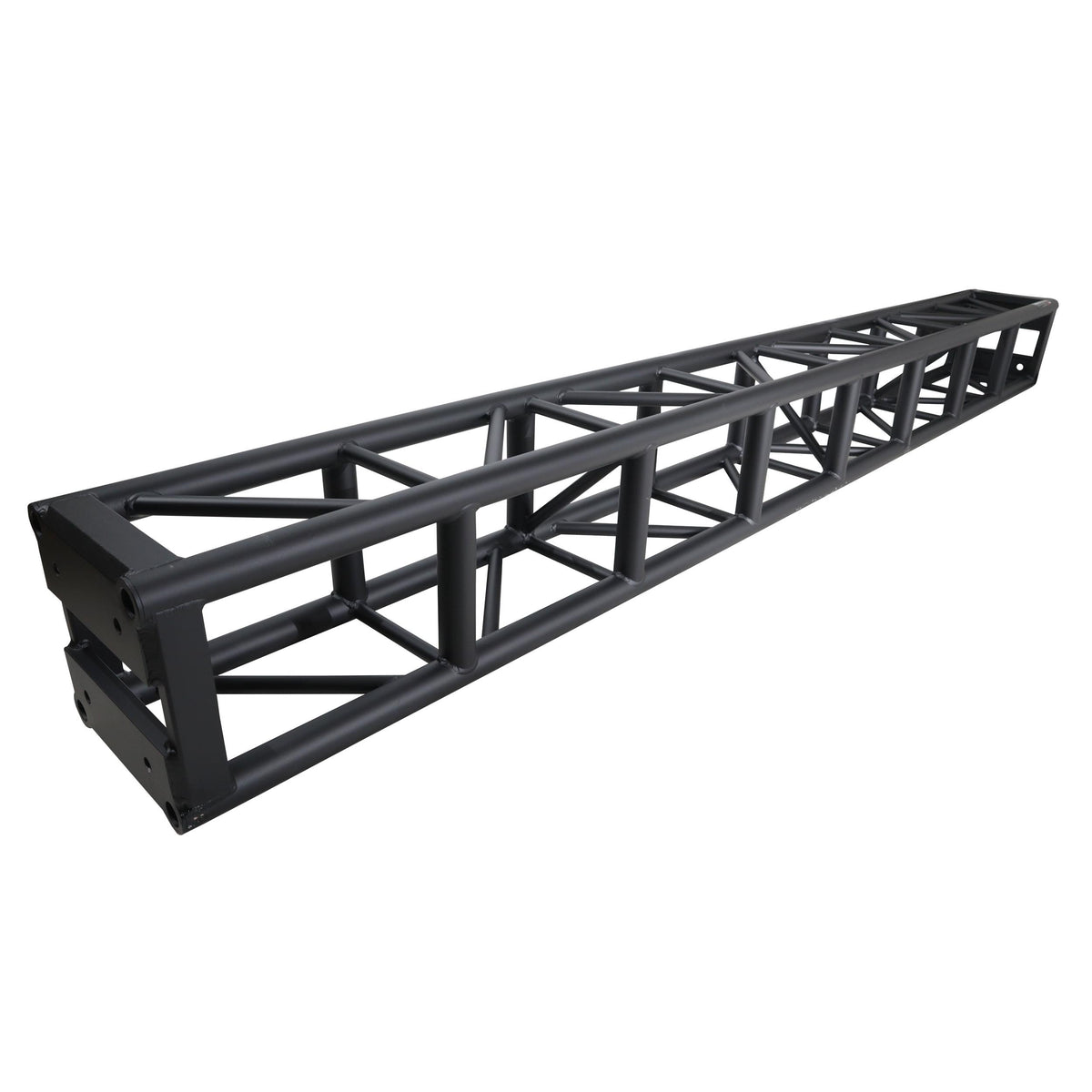 ProX 10 Ft. BoltX Black Bolted 12 Inch Professional Box Truss Segment | 3mm Wall – Black Finish.