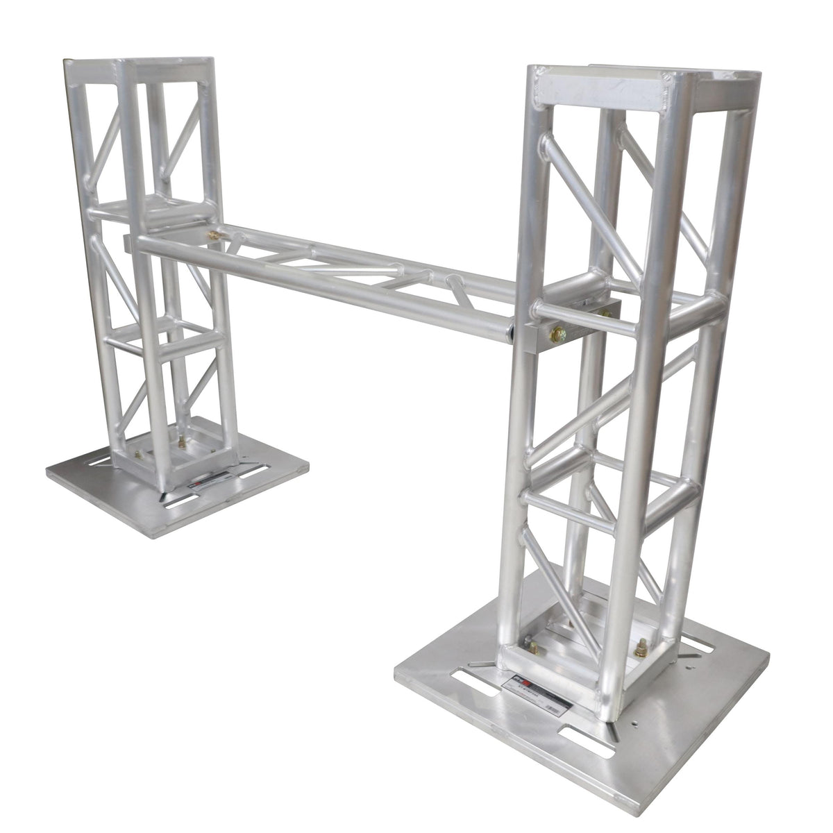 ProX Set of 2 Grip Block Grapple Bars for 12" BoltX Truss – Includes Grade 8 Bolts in Black.