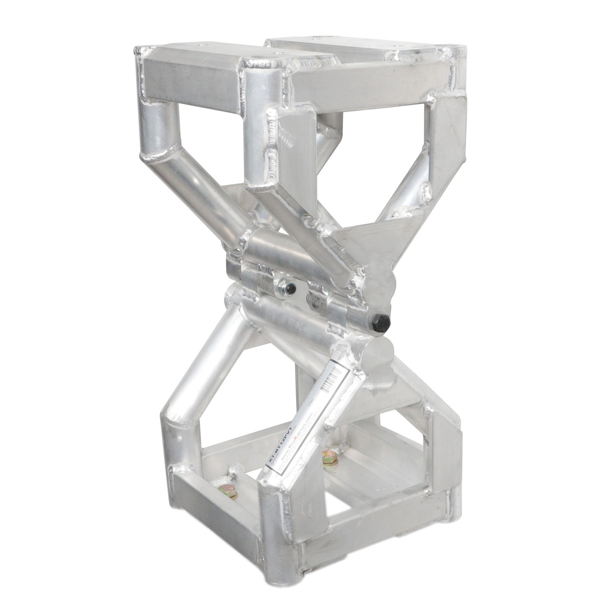 ProX Center Pivot Hinge Bolted Truss variable corner Articulating Block.