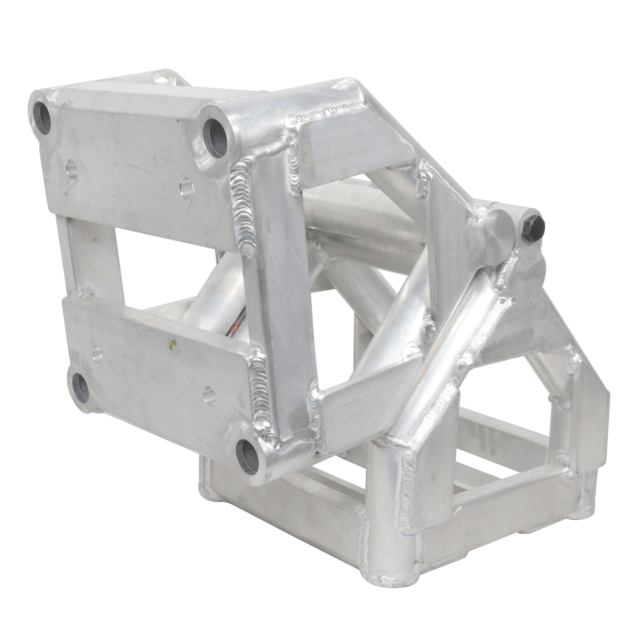 ProX Center Pivot Hinge Bolted Truss variable corner Articulating Block