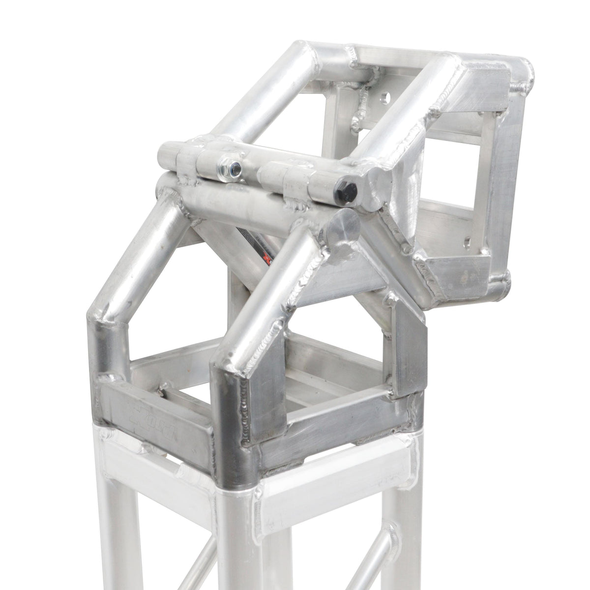 ProX Center Pivot Hinge Bolted Truss variable corner Articulating Block.