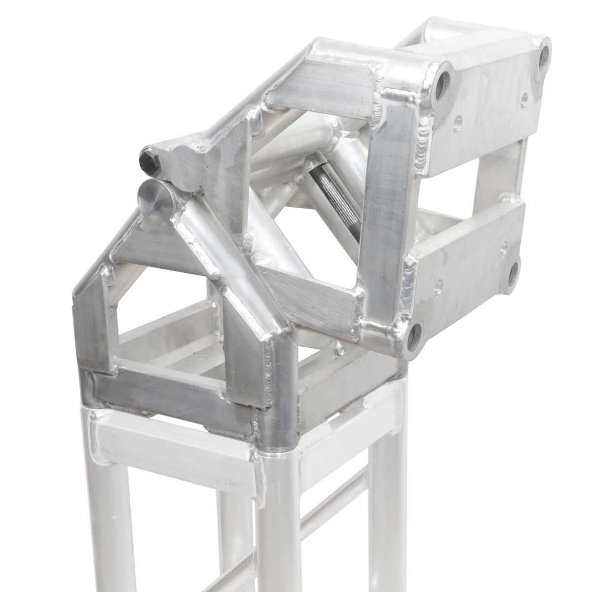 ProX Center Pivot Hinge Bolted Truss variable corner Articulating Block.