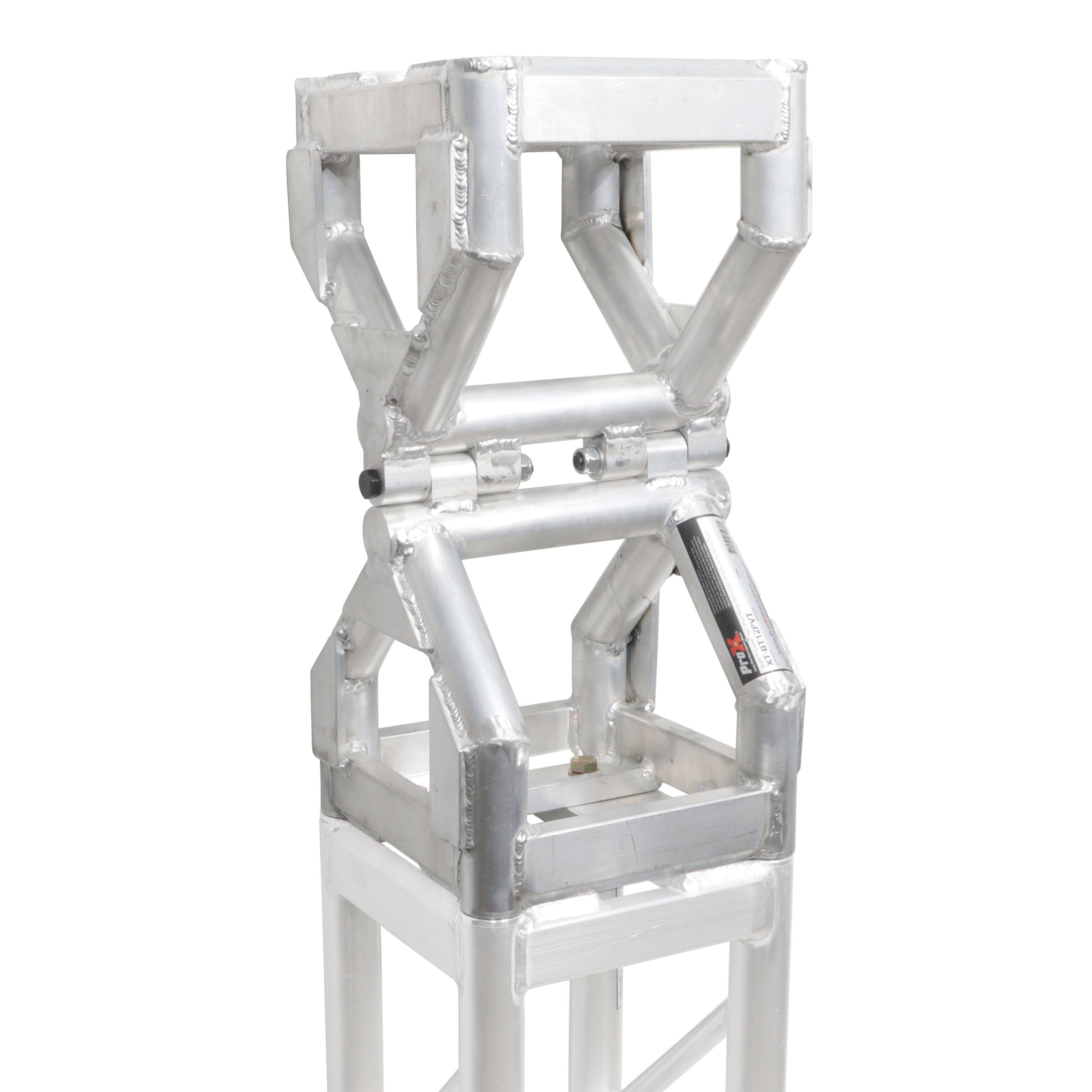 ProX Center Pivot Hinge Bolted Truss variable corner Articulating Block