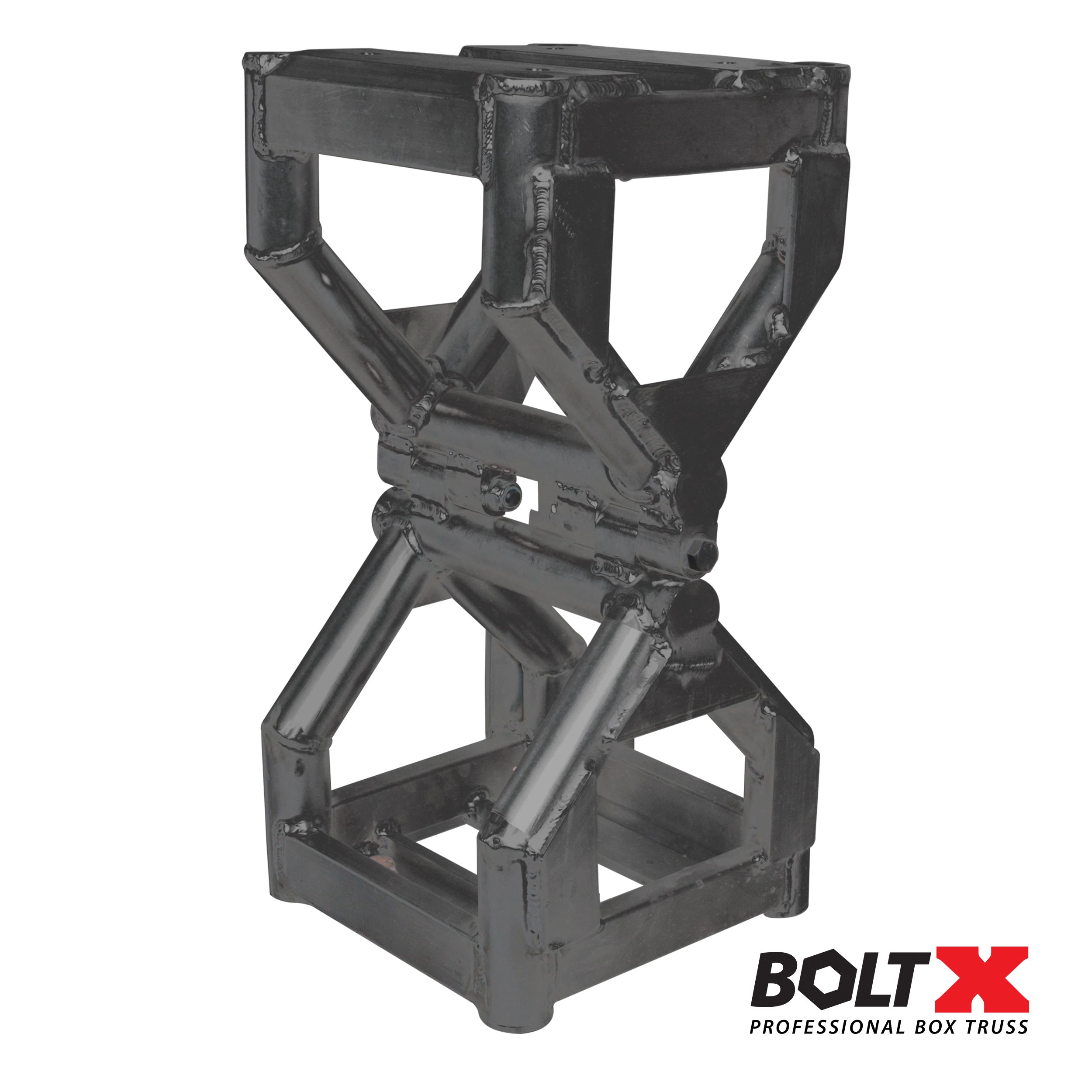 ProX Center Pivot Hinge Bolted Truss variable corner Articulating Block