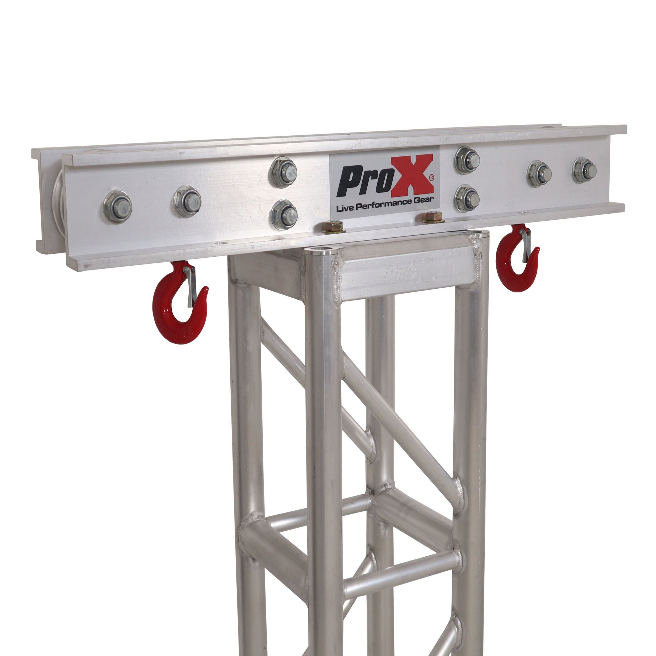 ProX Top Truss Section for Electric or Manual Motor Pully Mechanism for 12" Bolted Segment