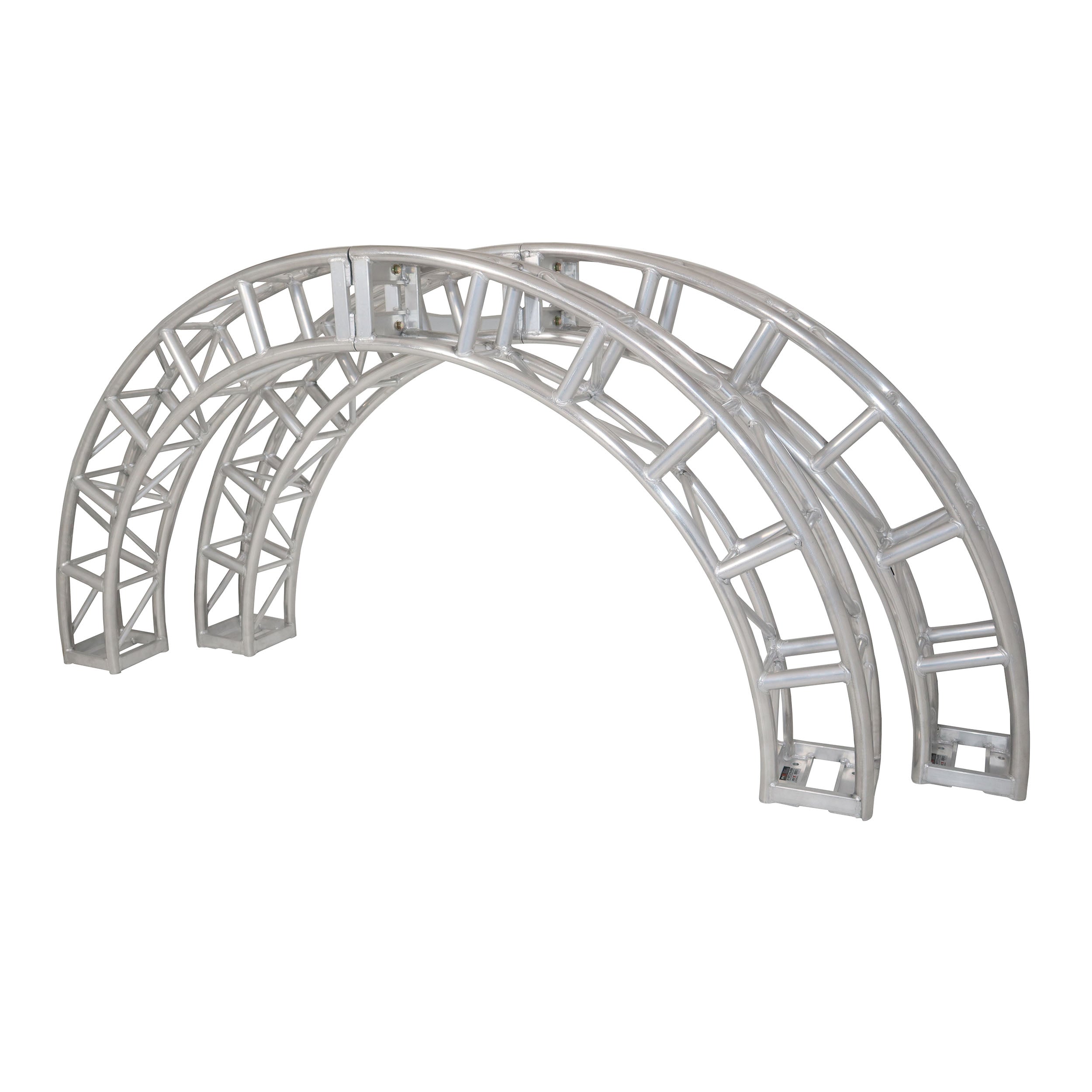 ProX Circular Bolted Pro Square Truss Segment 3M 10Ft 4 Section